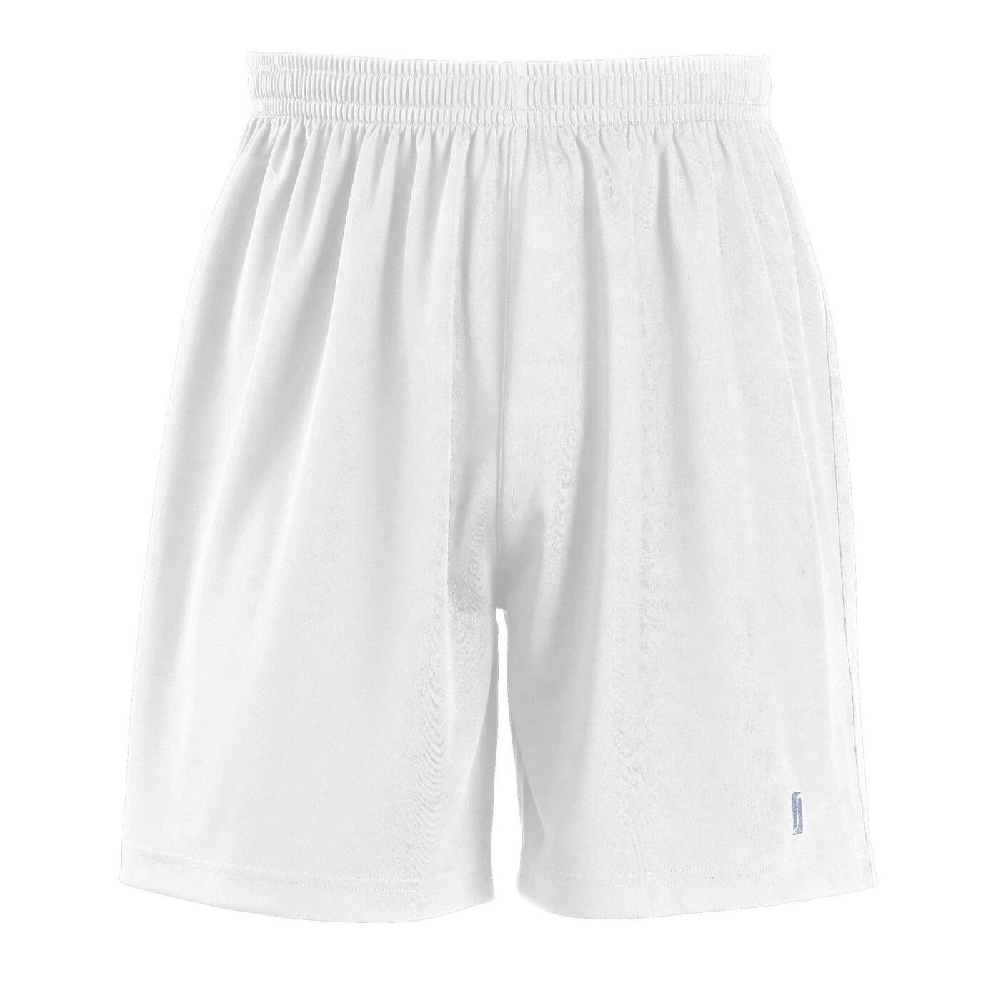 SOLS Childrens/Kids San Siro 2 Sport Shorts