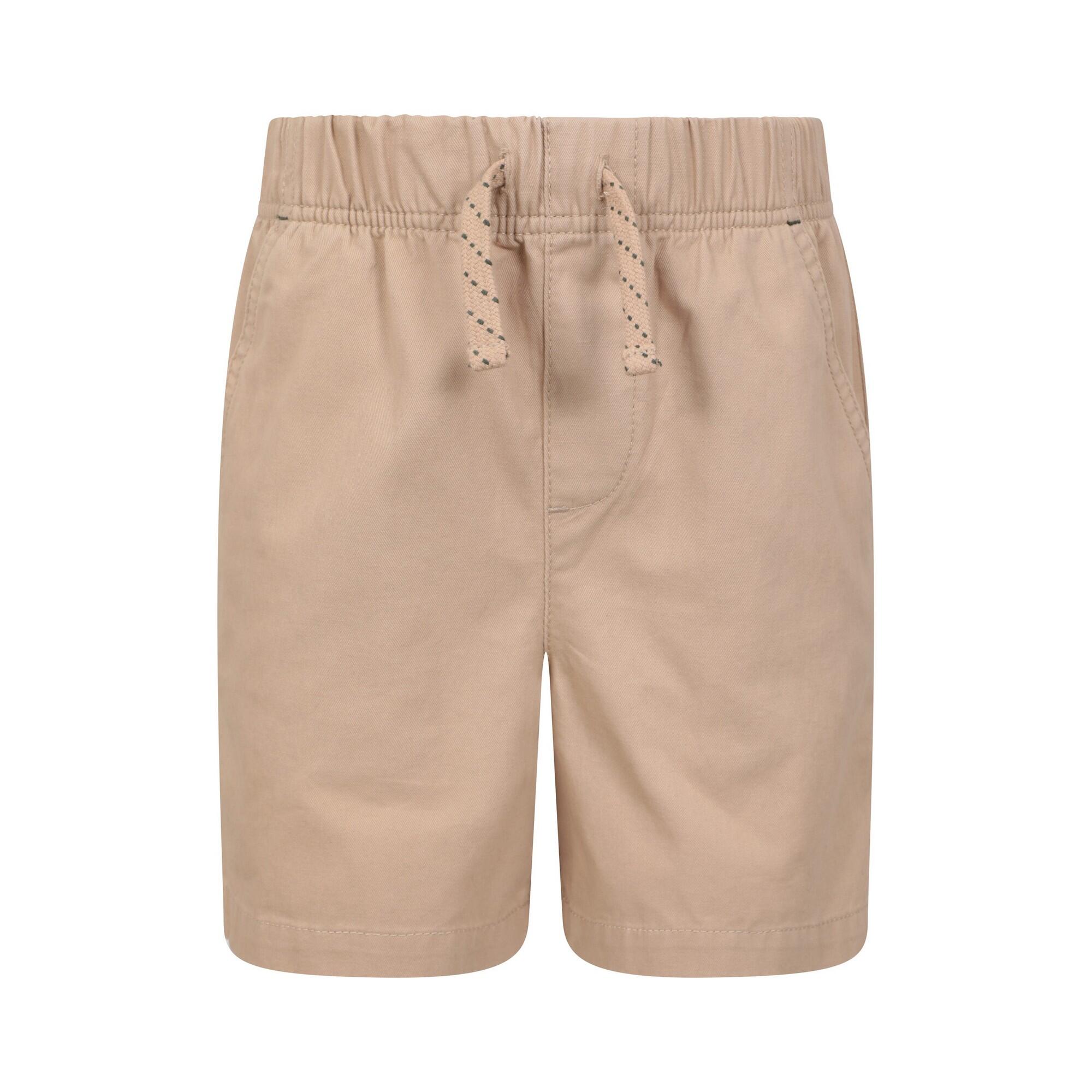 Mountain Warehouse Childrens/Kids Waterfall Organic Shorts