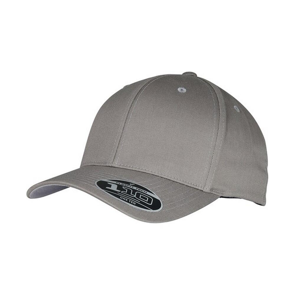 Flexfit Unisex Adult Woolly Combed Adjustable Cap