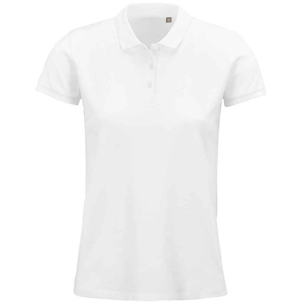 SOLS Womens/Ladies Planet Organic Polo Shirt