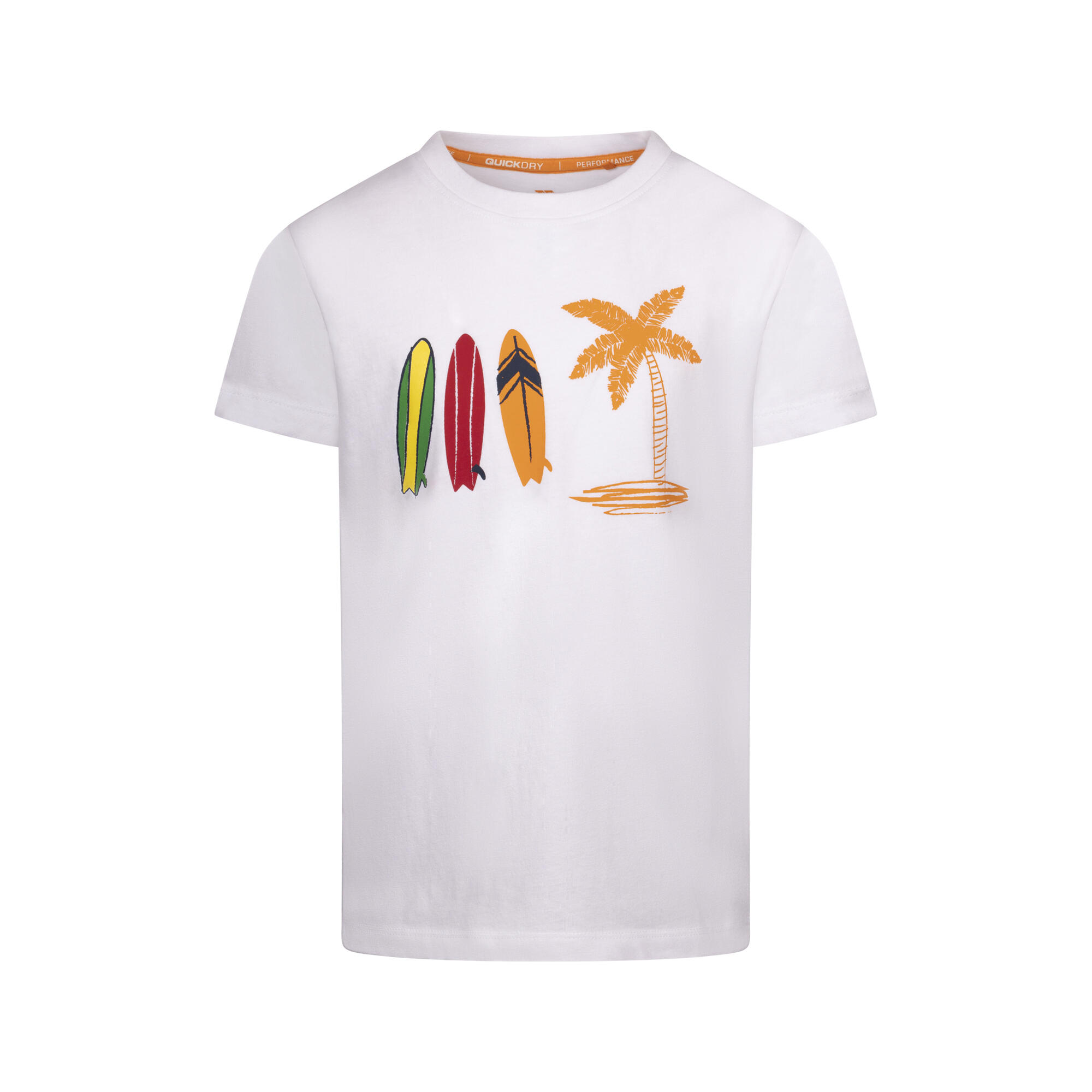 Trespass Boys Alltown T-Shirt