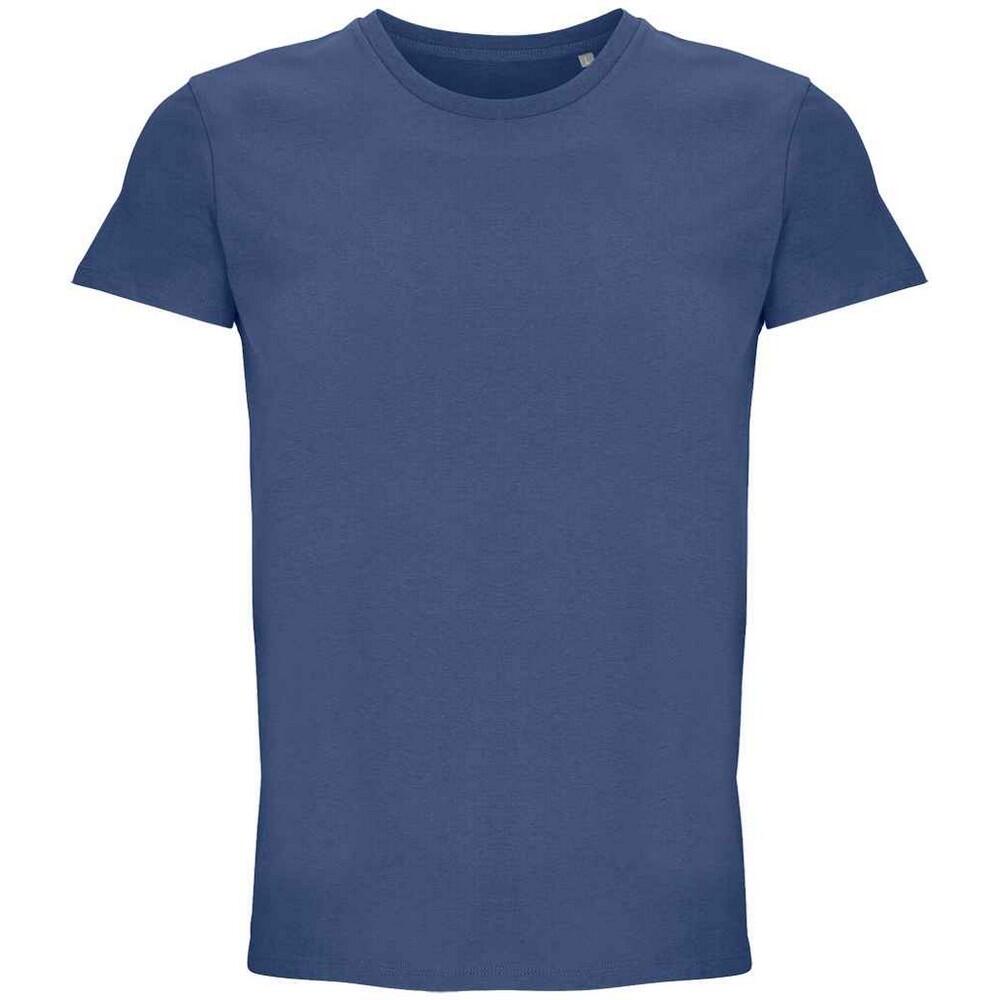 SOLS Unisex Adult Crusader Recycled T-Shirt