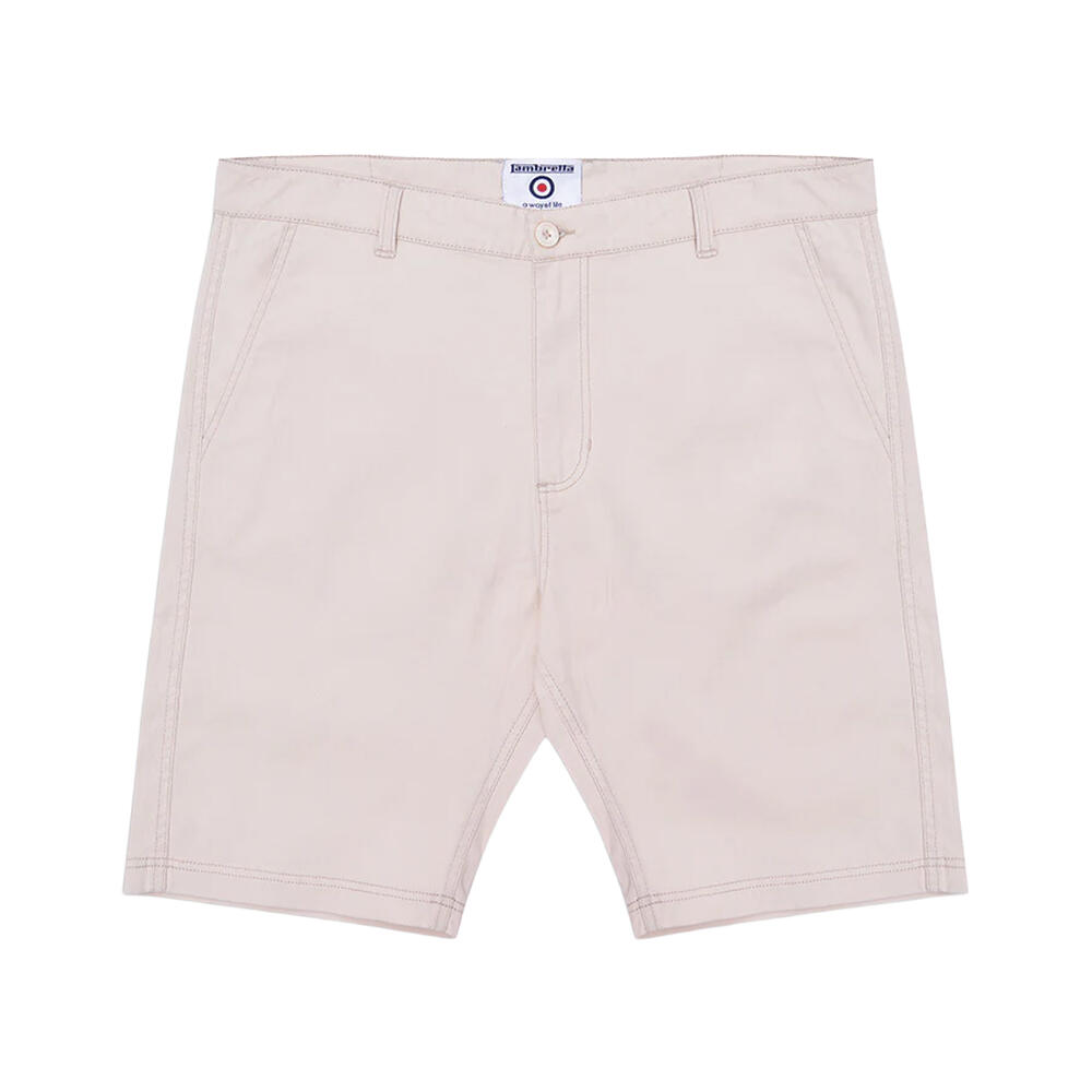 Lambretta Mens Chino Shorts