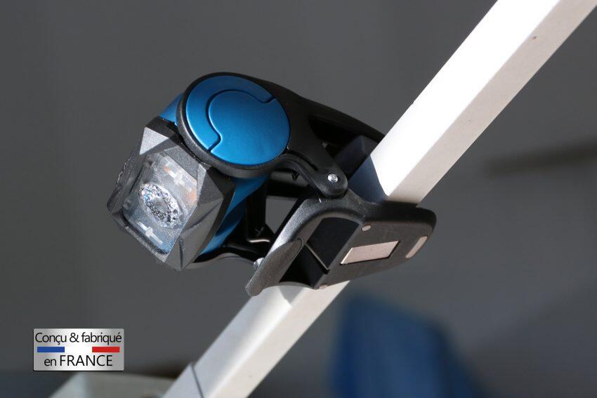 Baladeuse pince aimant GPR1.0 - Camping, Bricolage 4/5
