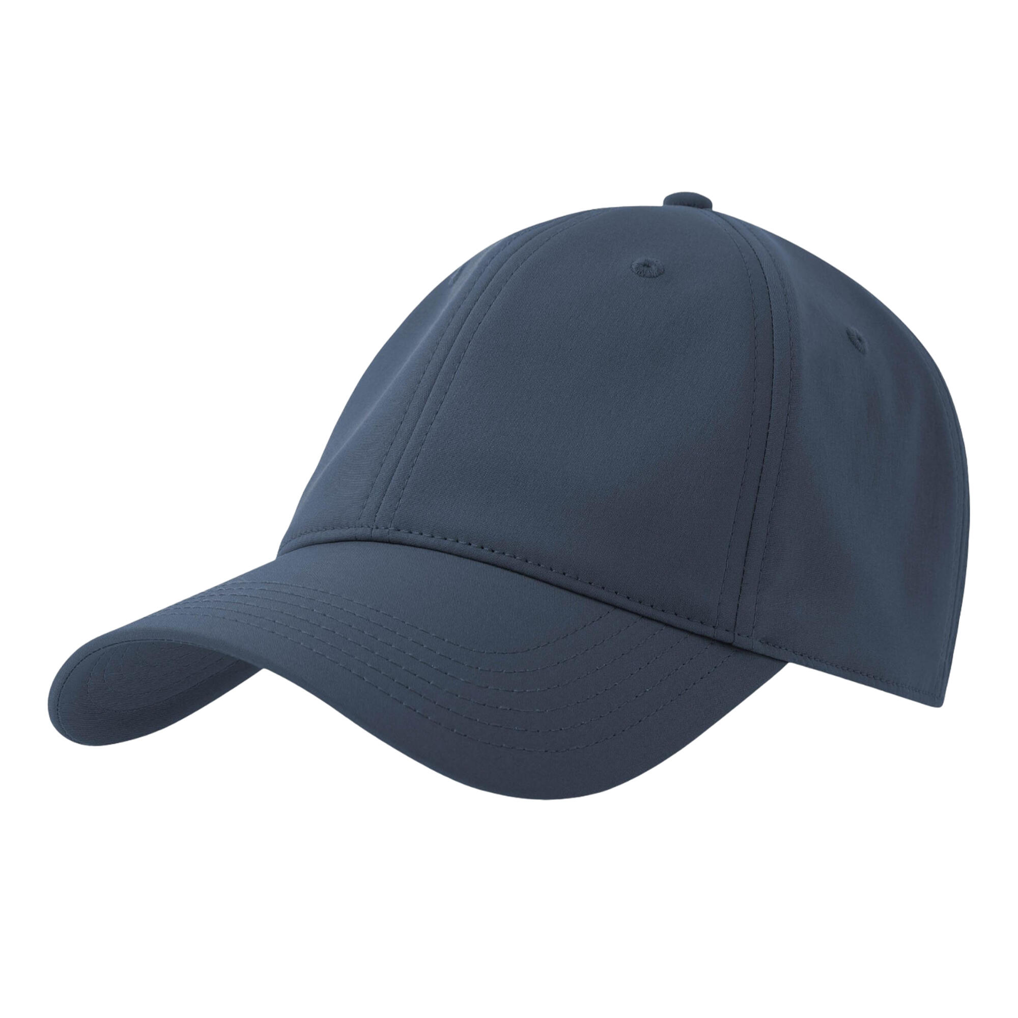 Atlantis Unisex Adult 6 Panel Fitted Baseball Cap