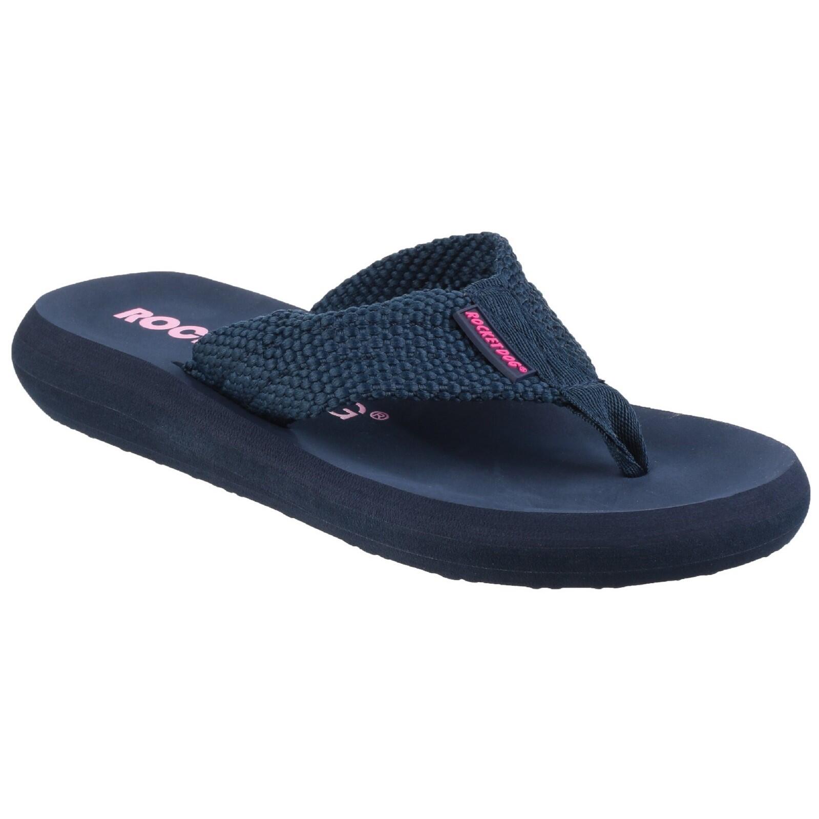 Rocket Dog Womens/Ladies Sunset Slip On Sandals