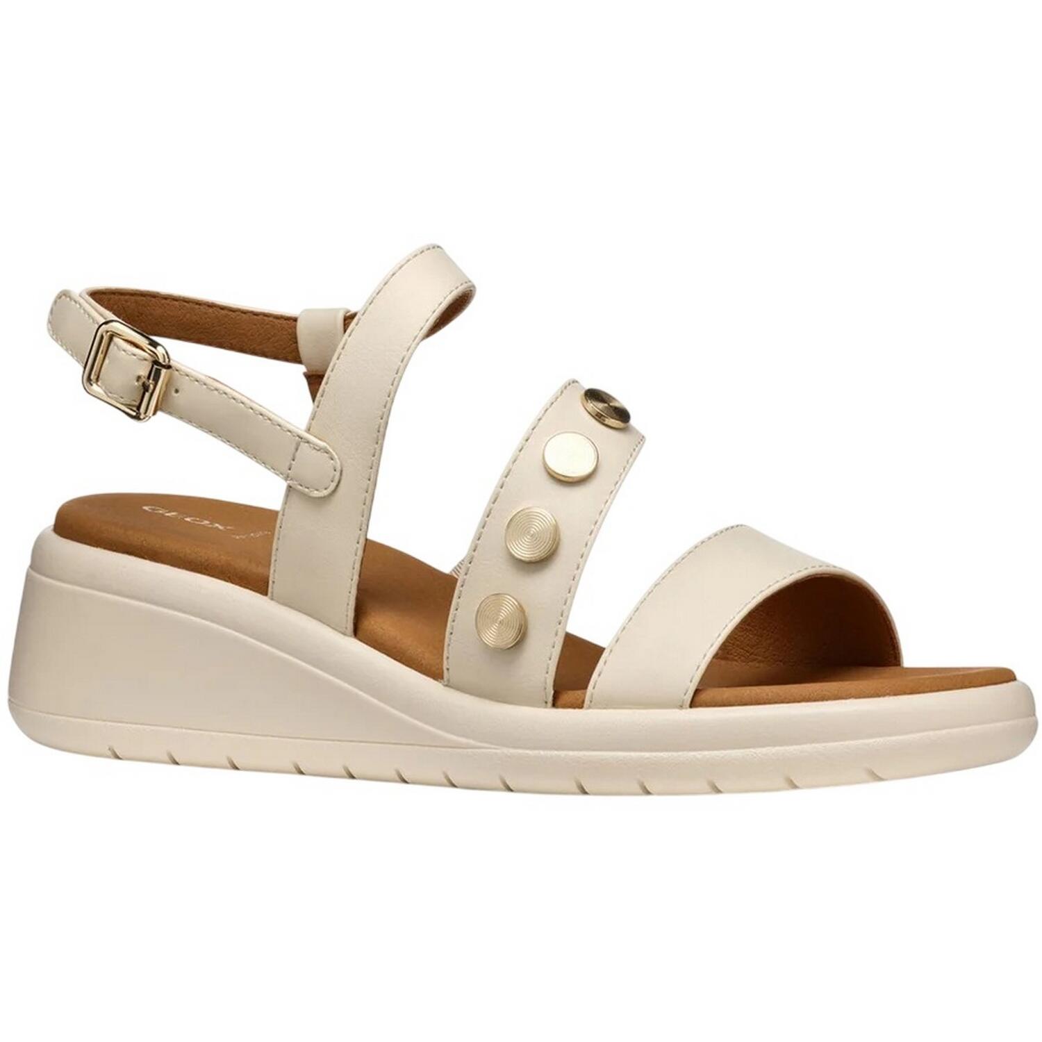 Geox Womens/Ladies D Meliconia Sandals