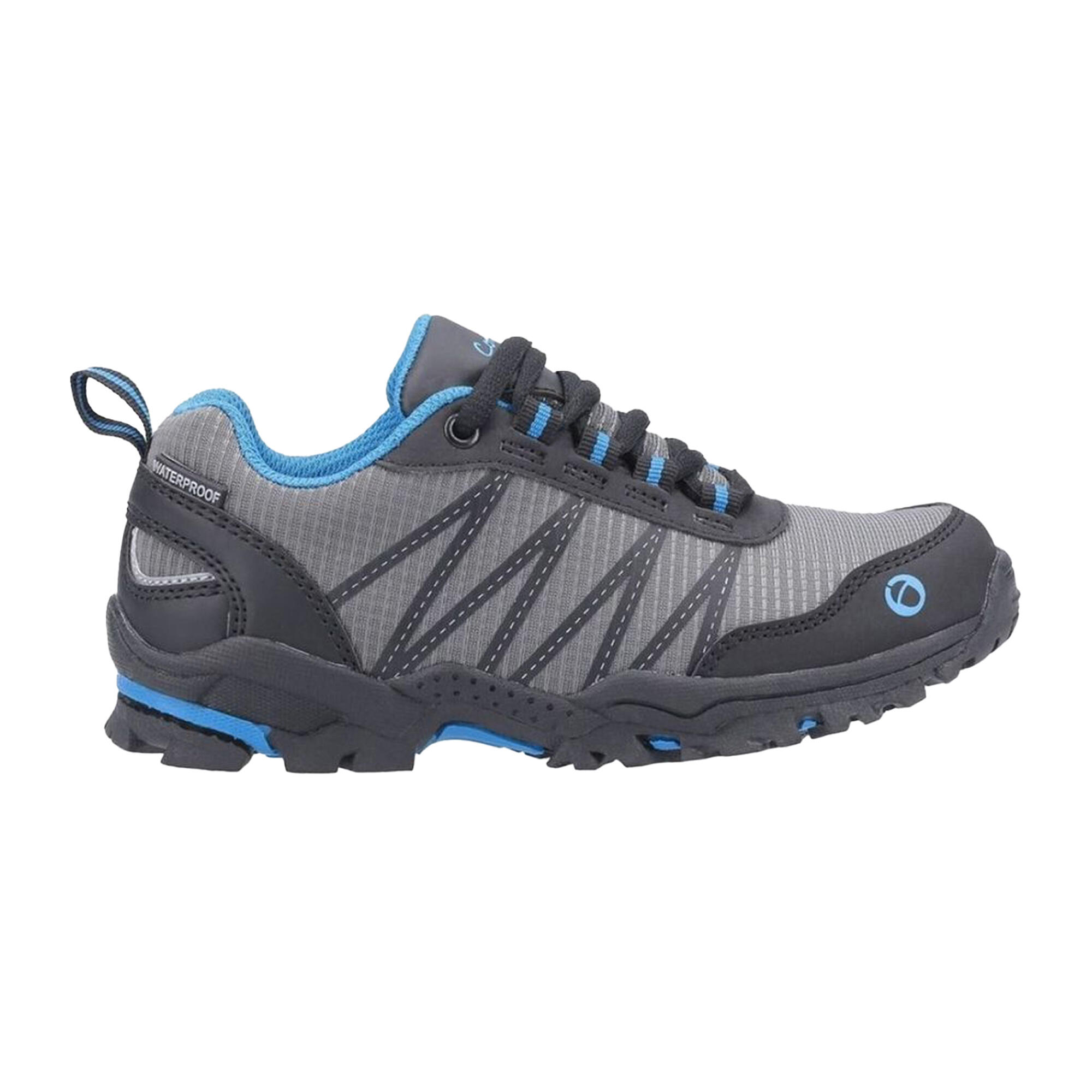 Cotswold Childrens/Kids Little Dean Lace Up Hiking Waterproof Trainer