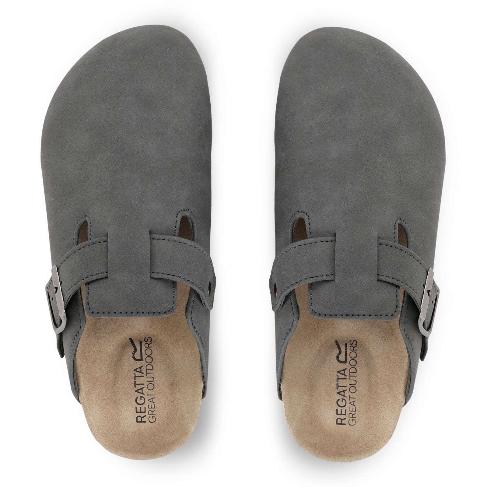 Mules Regatta Kaber Graue 6/7