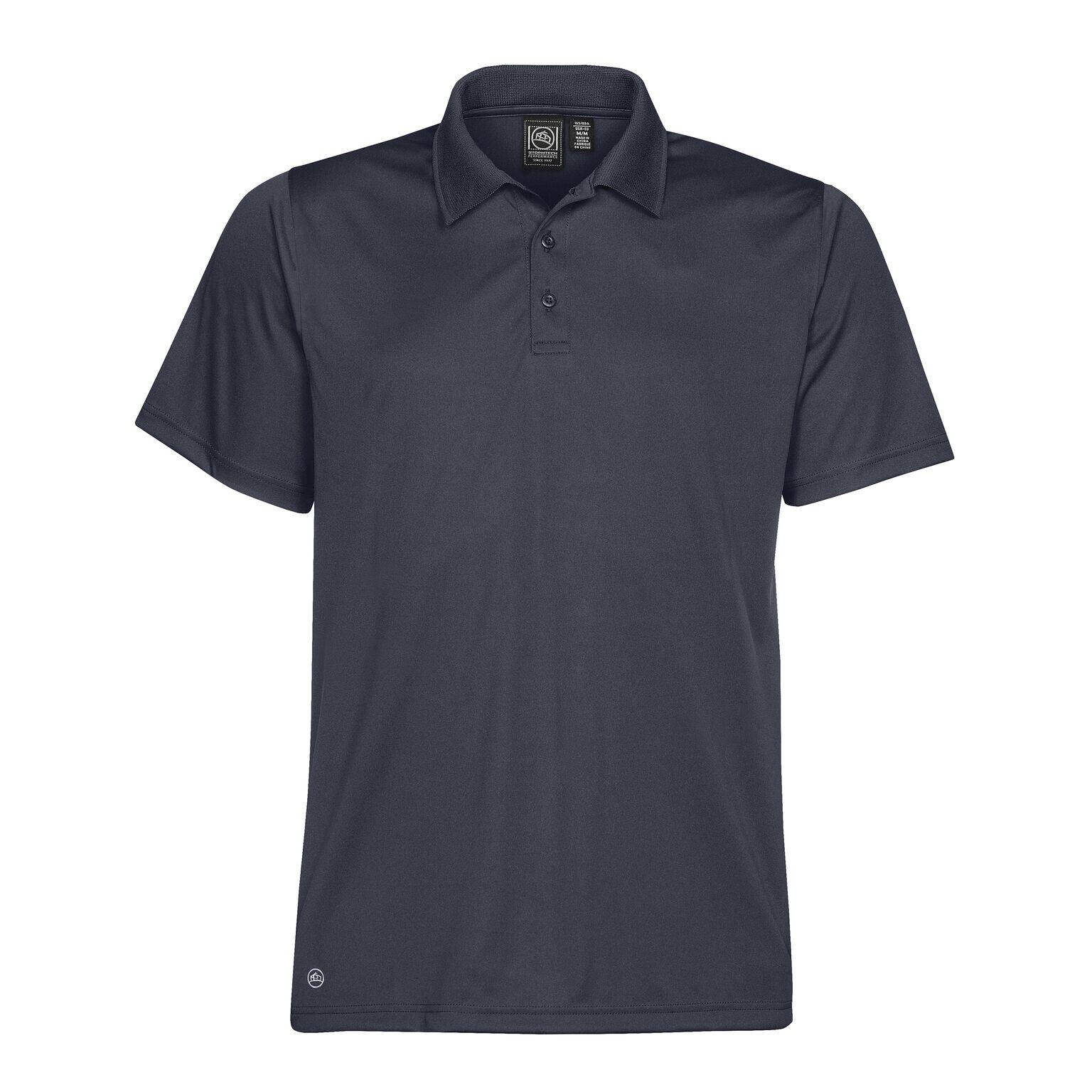 Stormtech Mens Eclipse H2X Dri Piqu Polo