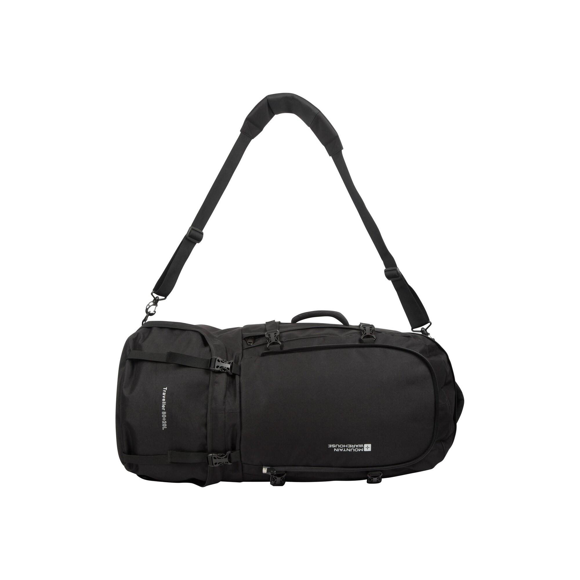 Mountain Warehouse Traveller 100L Backpack Mountain Warehouse Traveller 100L Backpack