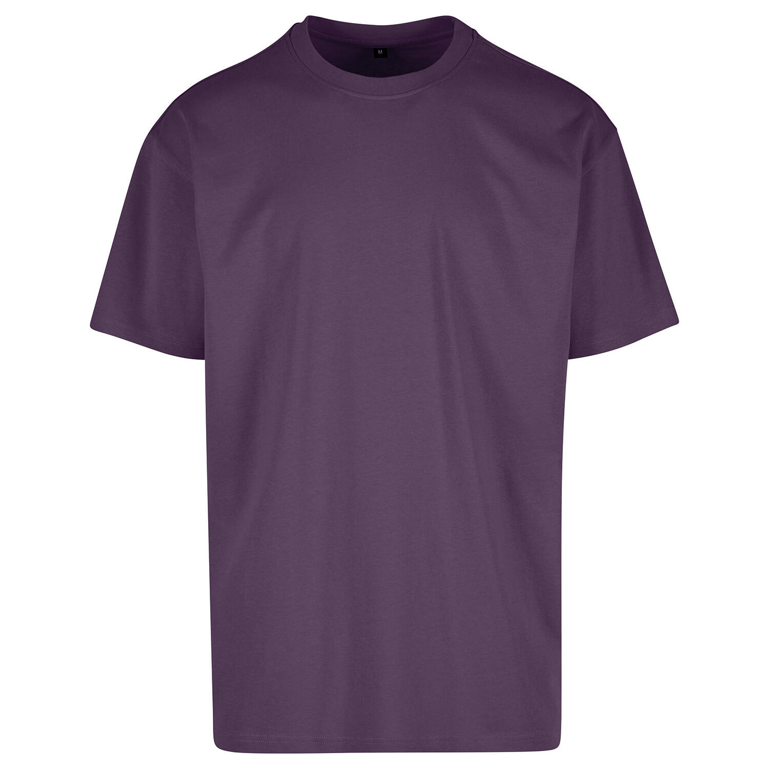 Build Your Brand Unisex Adult Cotton Loose T-Shirt