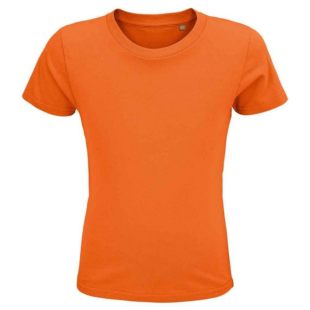 SOLS Childrens/Kids Crusader Organic T-Shirt