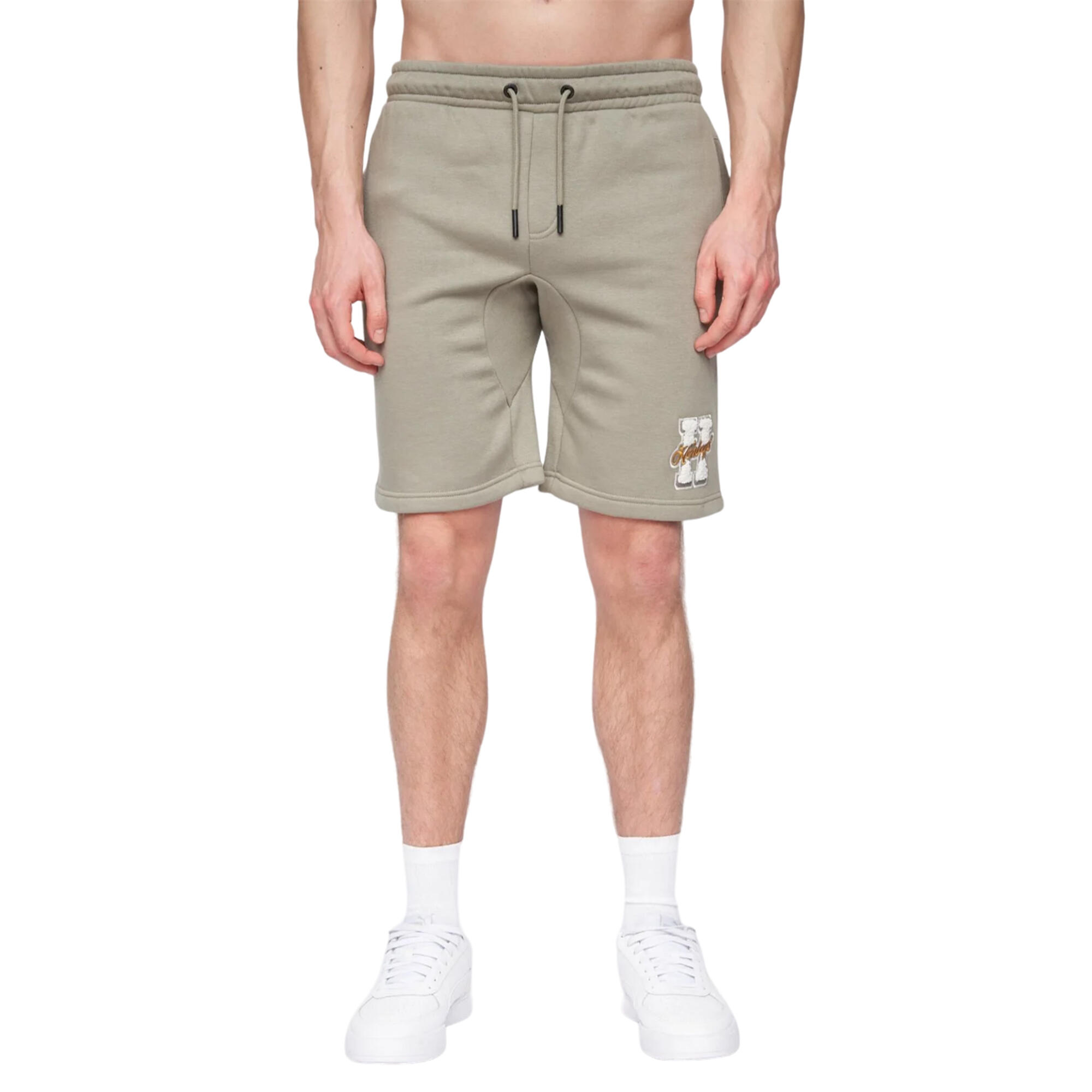 Henleys Mens Aitchen Sweat Shorts