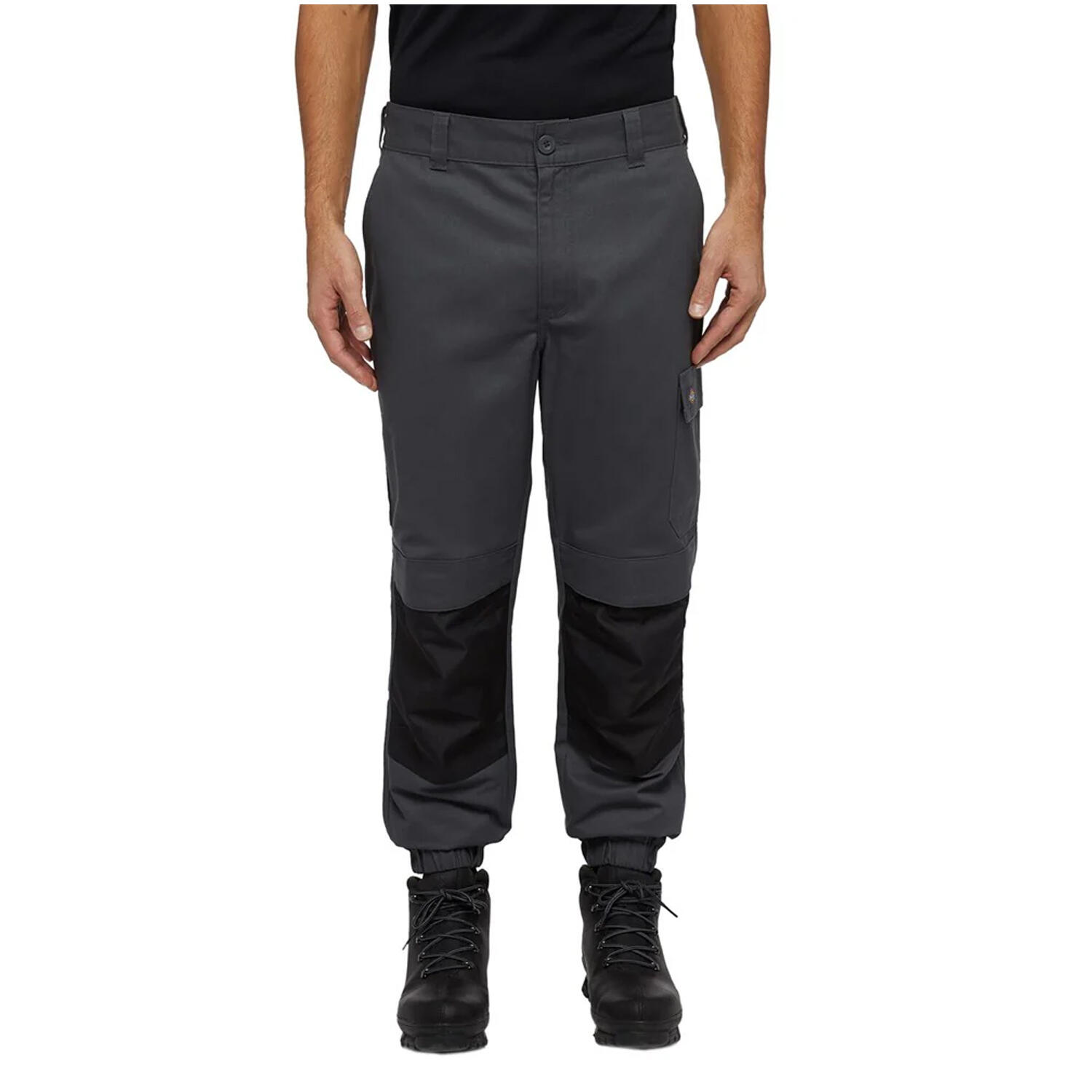 Dickies Womens/Ladies Twill Cargo Pocket Jogging Bottoms