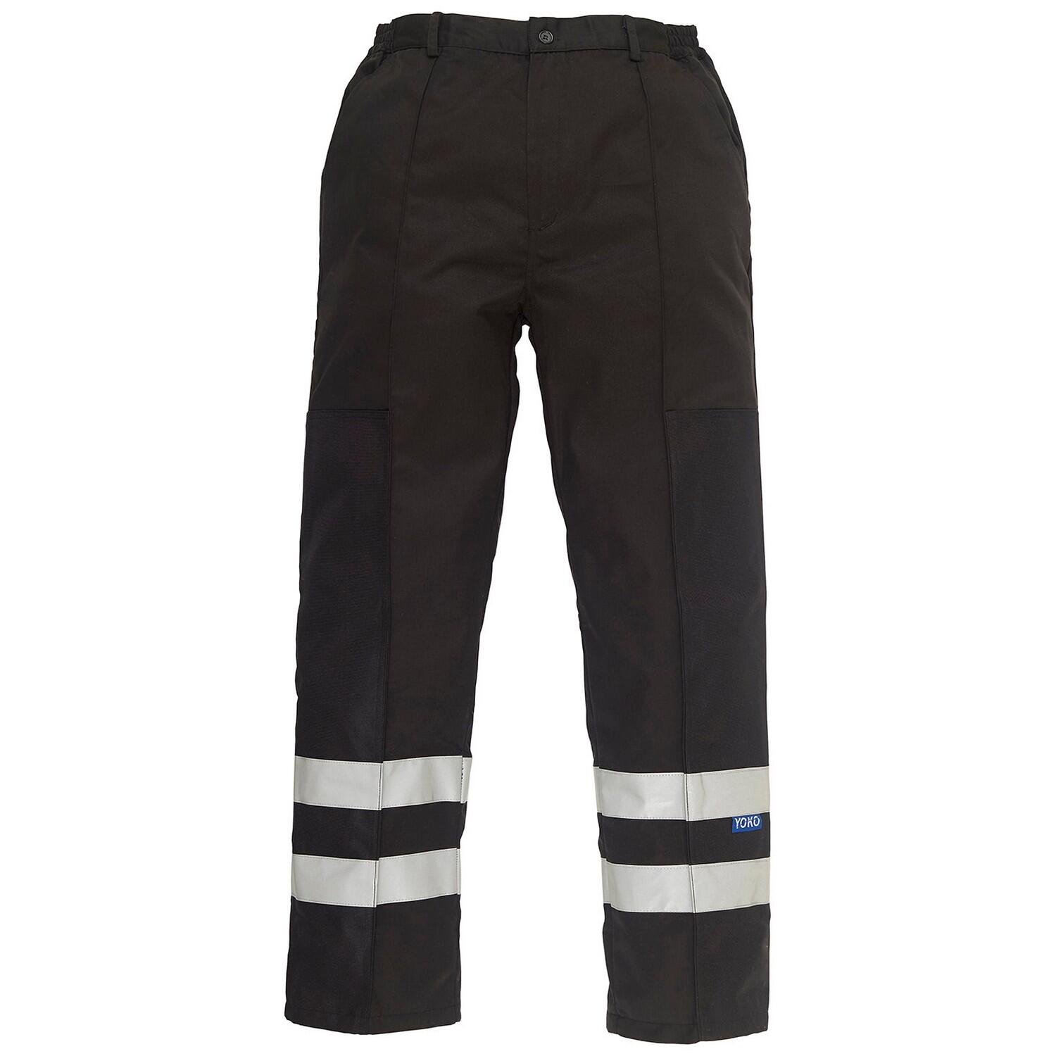 Yoko Mens Ballistic Reflective Trousers