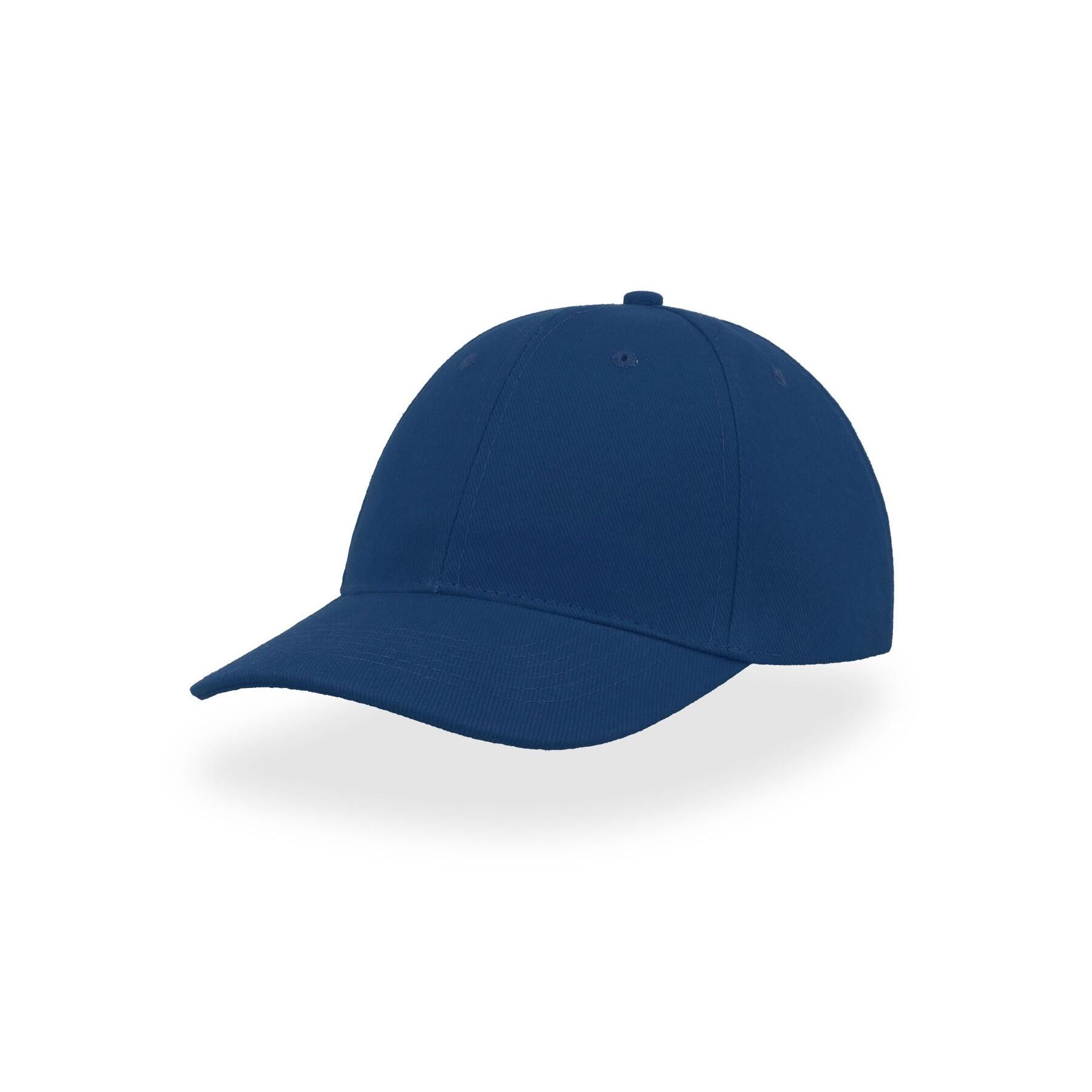 Atlantis Liberty Six Brushed Cotton 6 Panel Cap