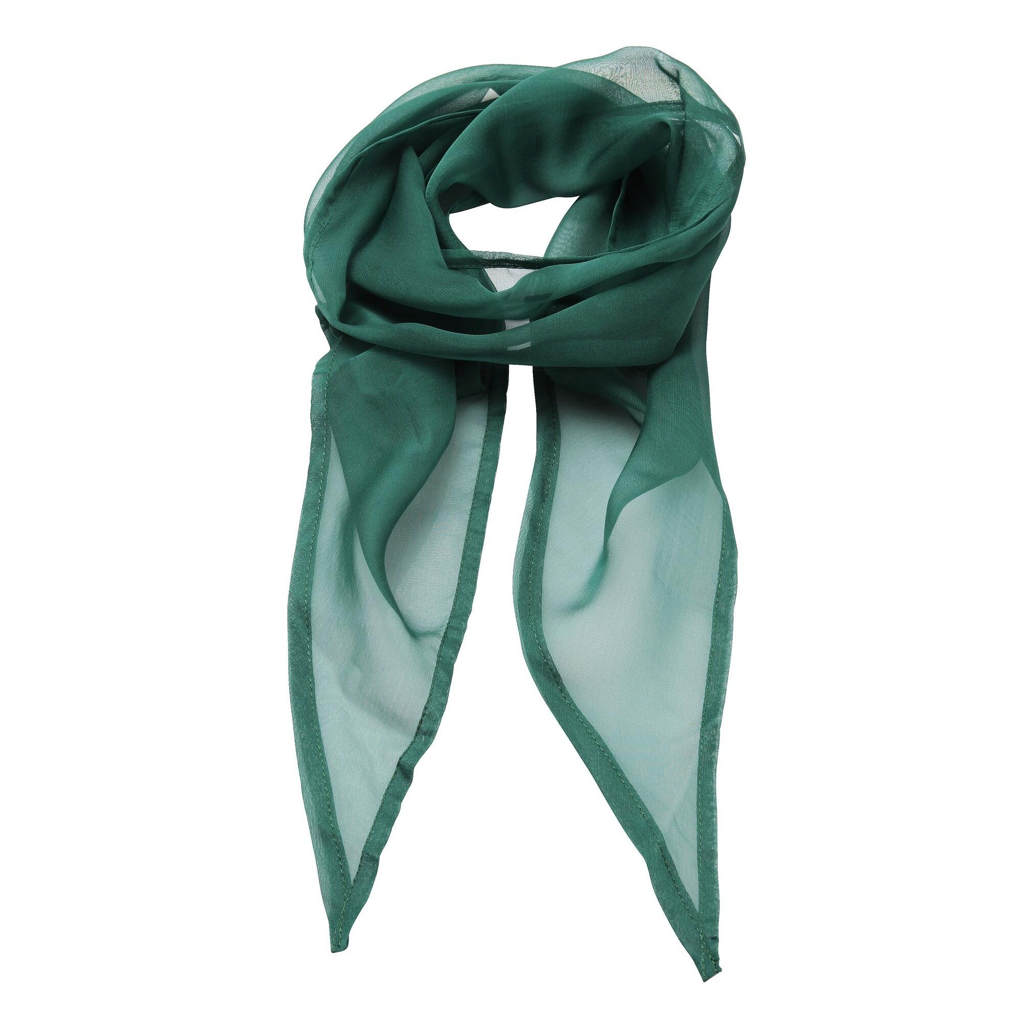 Premier Ladies/Womens Work Chiffon Formal Scarf