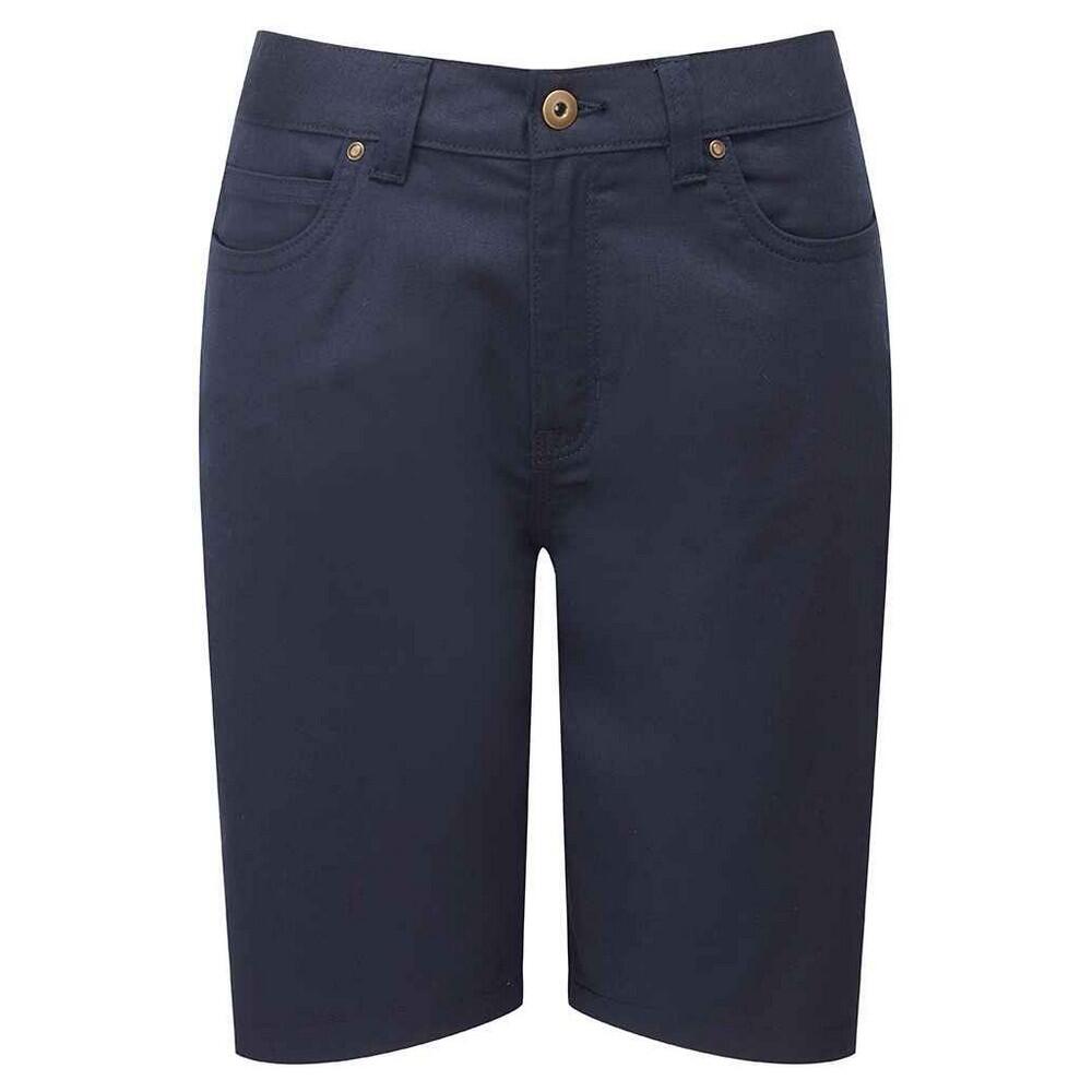 Premier Womens/Ladies Performance Casual Shorts