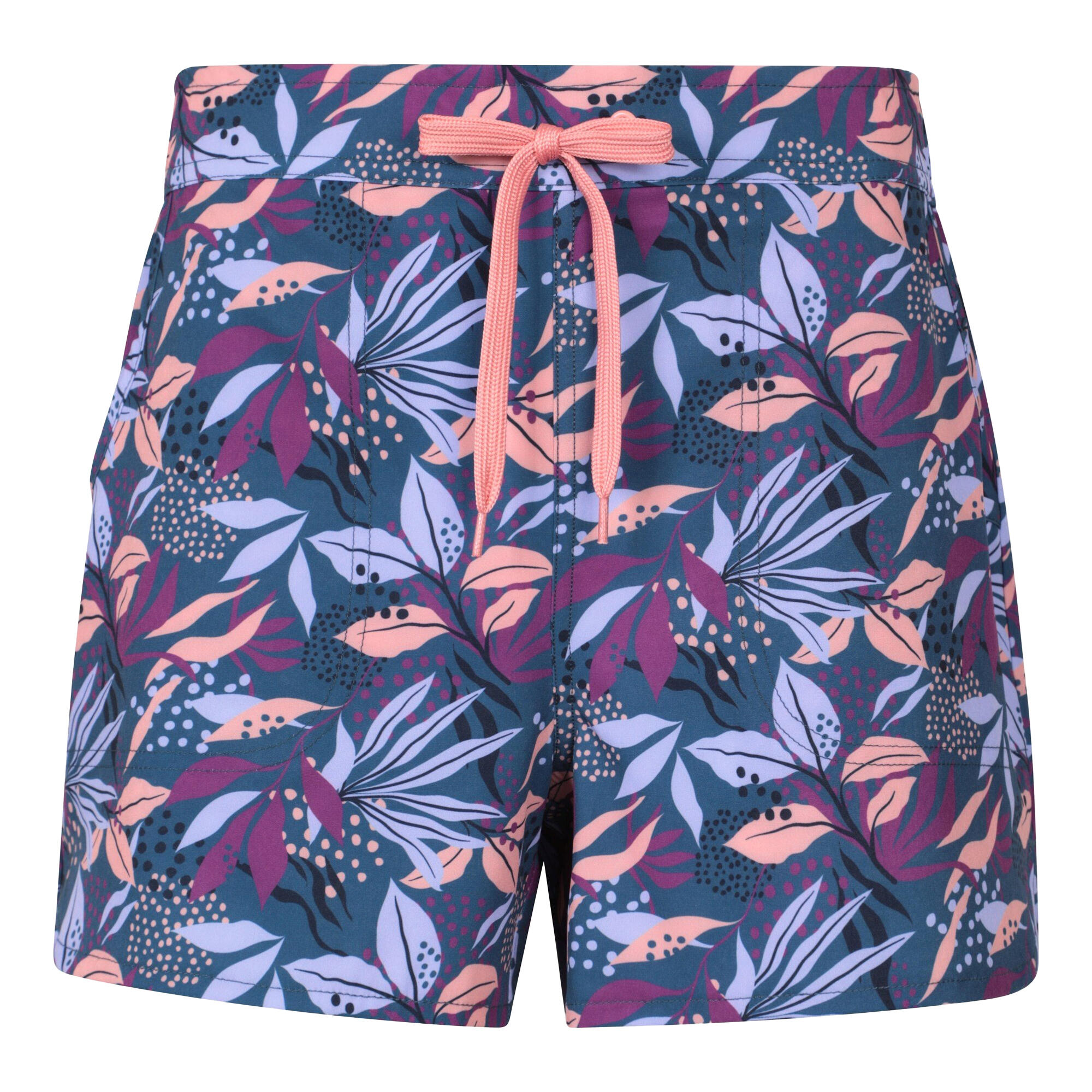 Mountain Warehouse Womens/Ladies Stretch Patterned Boardshorts