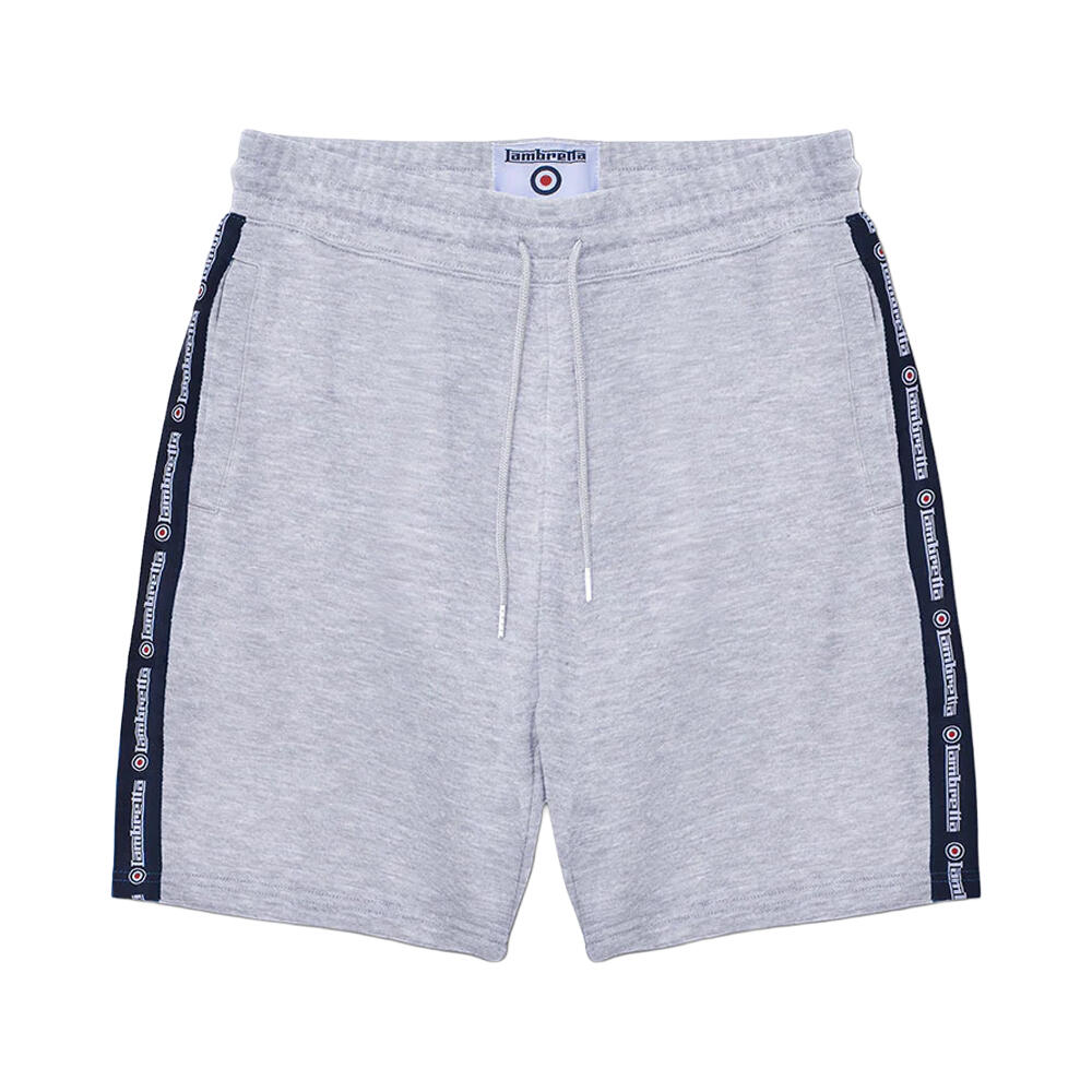 Lambretta Mens SS24 Taped Shorts