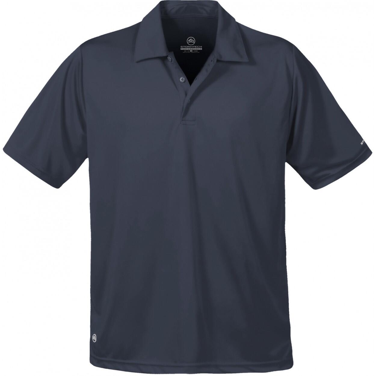 Stormtech Mens Short Sleeve Sports Performance Polo Shirt