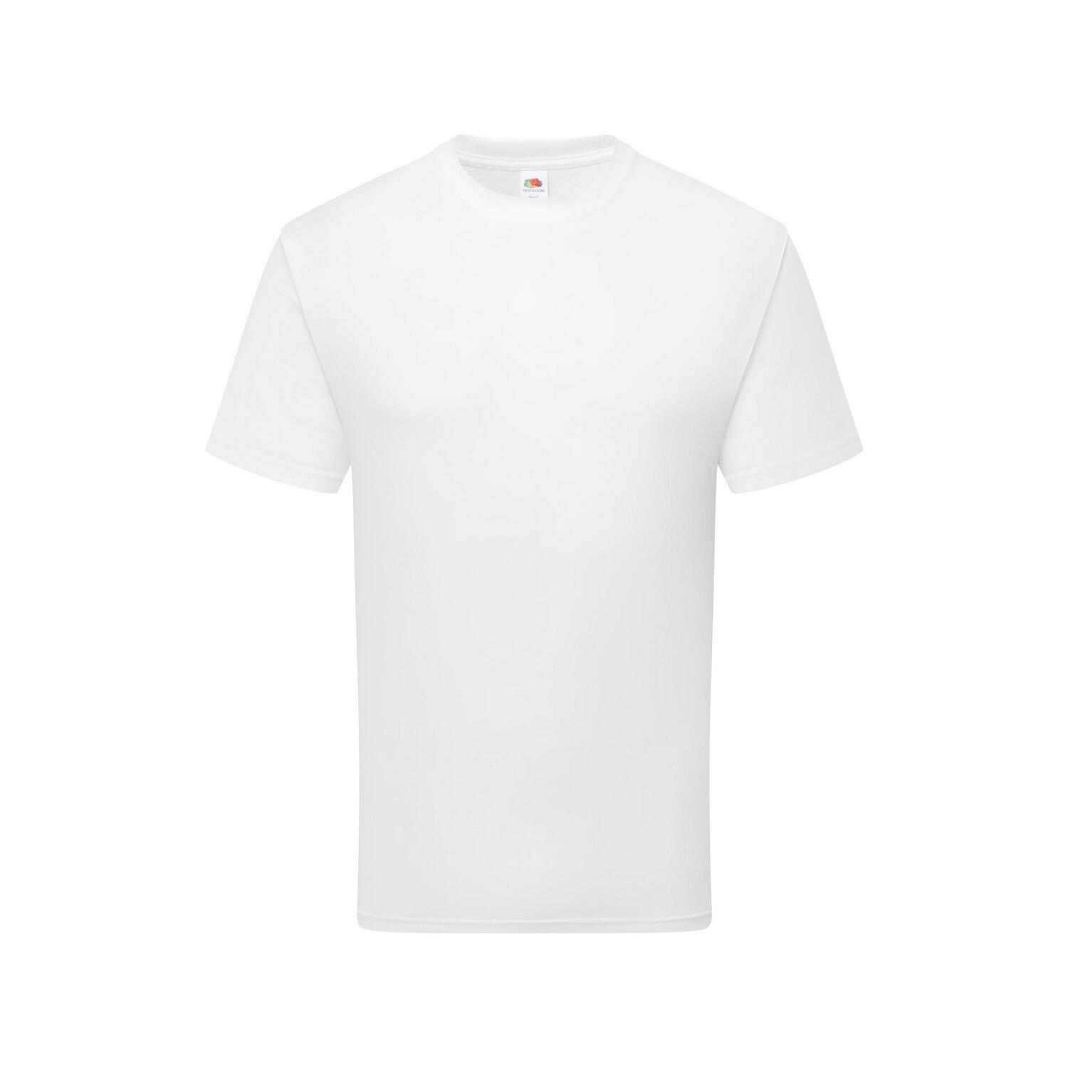 Fruit of the Loom Unisex Adult Cotton T-Shirt