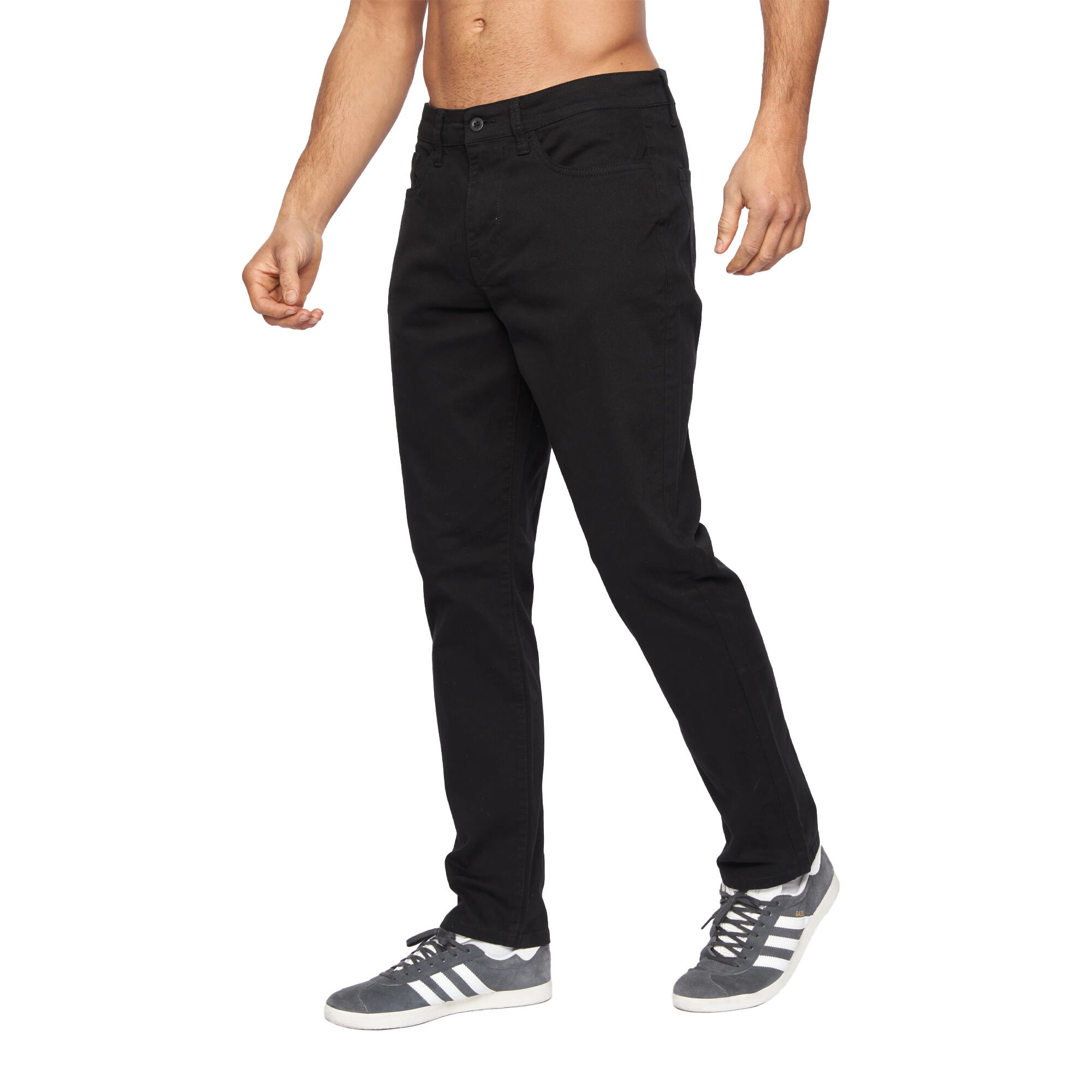 Duck and Cover Mens Franztown Slim Chinos