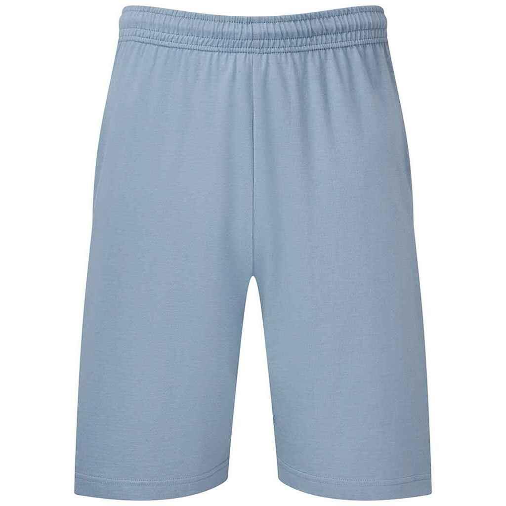 Fruit of the Loom Mens Iconic 195 Jersey Shorts