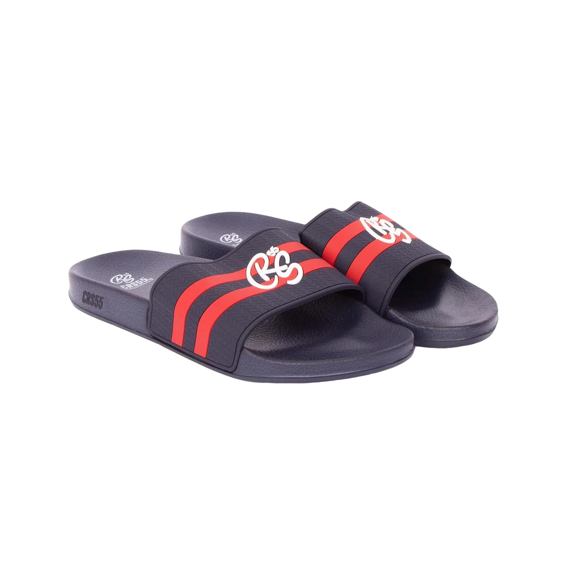 Crosshatch Mens Hamlax Sliders