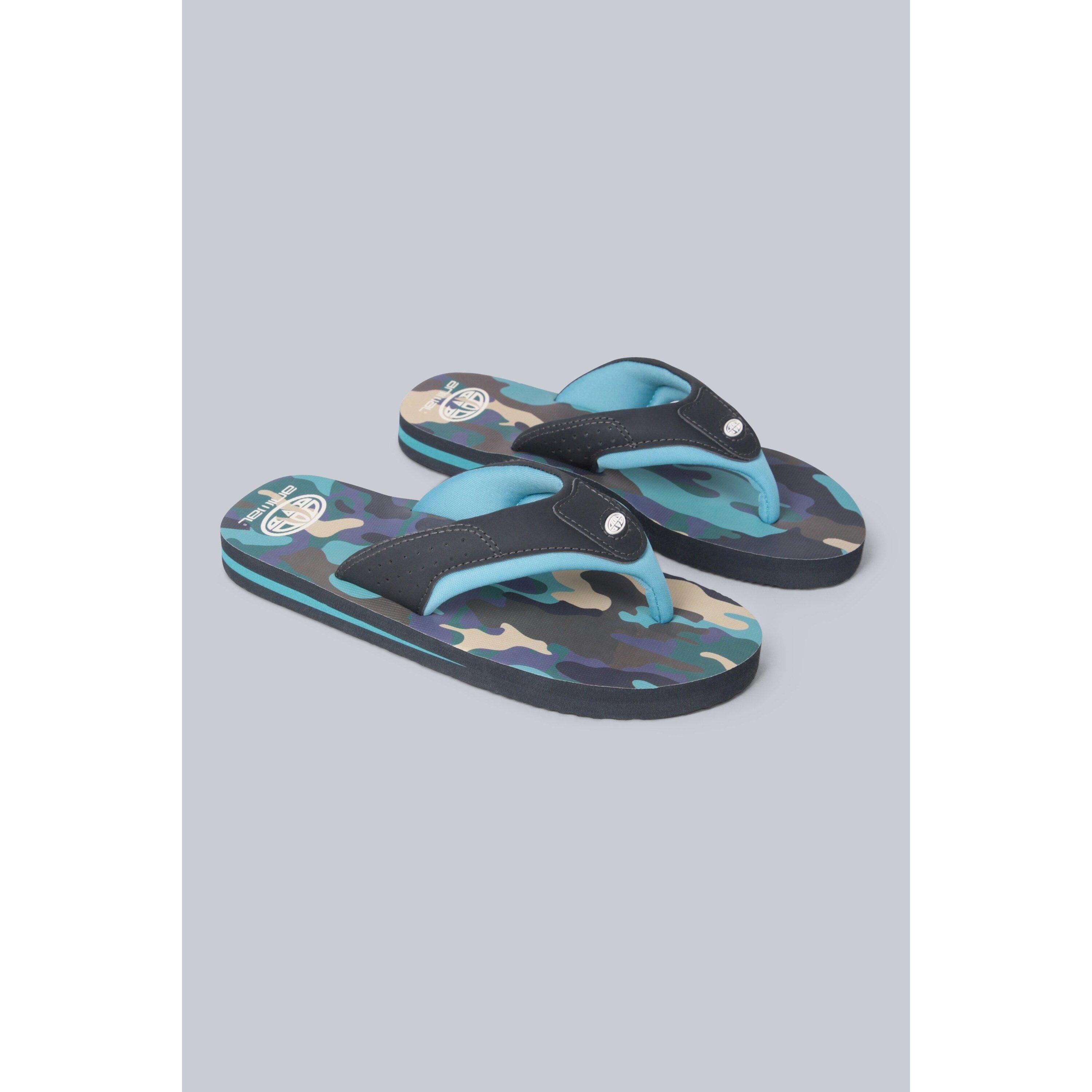 Animal Childrens/Kids Jekyl Recycled Flip Flops