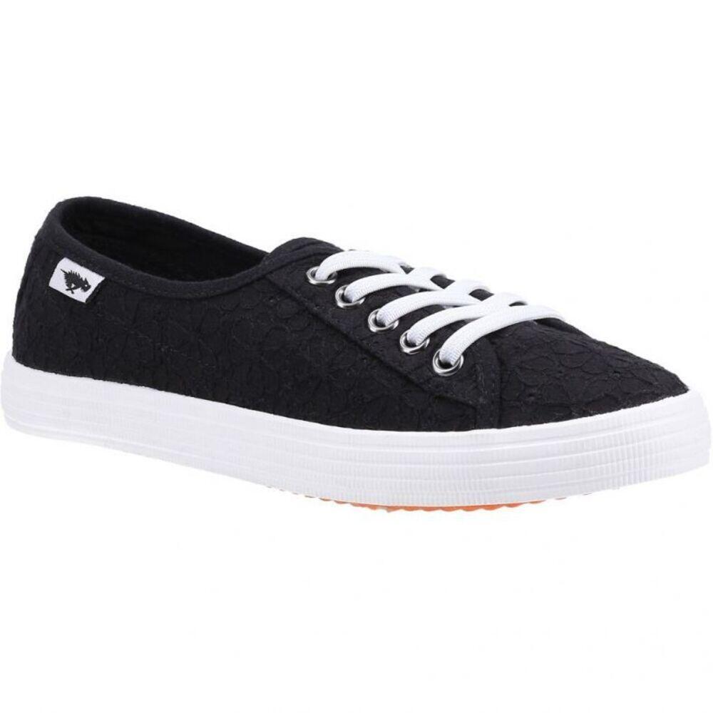 Rocket Dog Womens/Ladies Chow Chow Elsie Eyelets Pumps