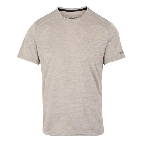 T Shirts Et Chemises Homme - REGATTA Fingal Edition - Golden Sand