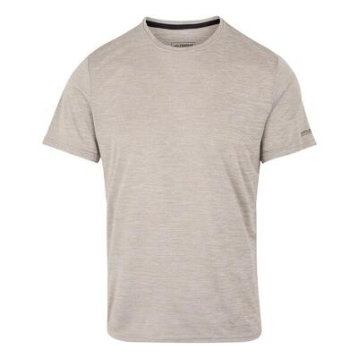 T shirts overhemden heren - regatta fingal edition - golden sand