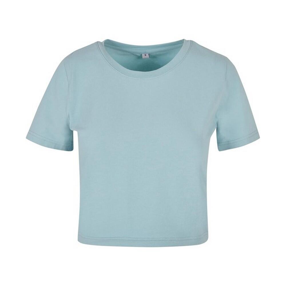 Build Your Brand Womens/Ladies Crop Top
