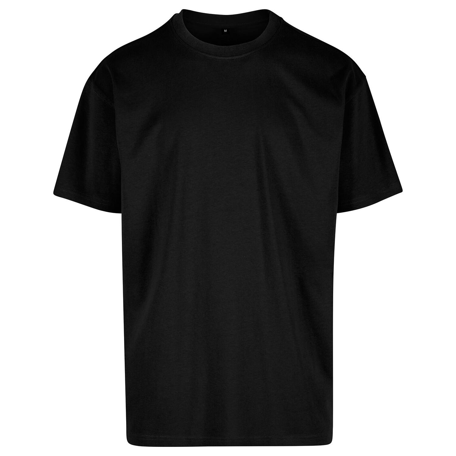 Build Your Brand Unisex Adult Cotton Loose T-Shirt