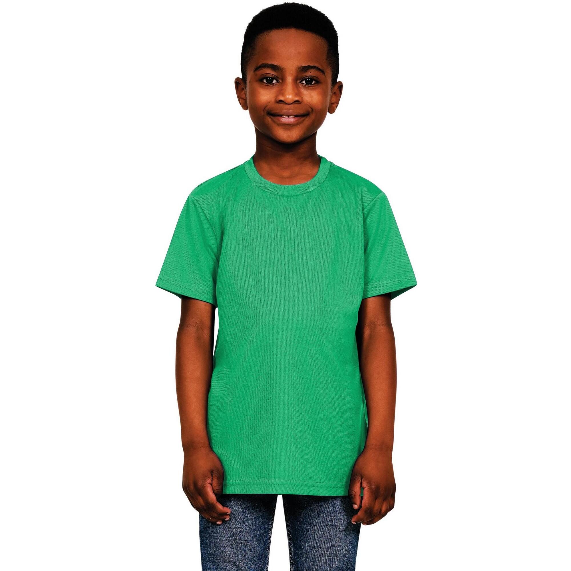 Casual Classics Childrens/Kids Original Tech T-Shirt