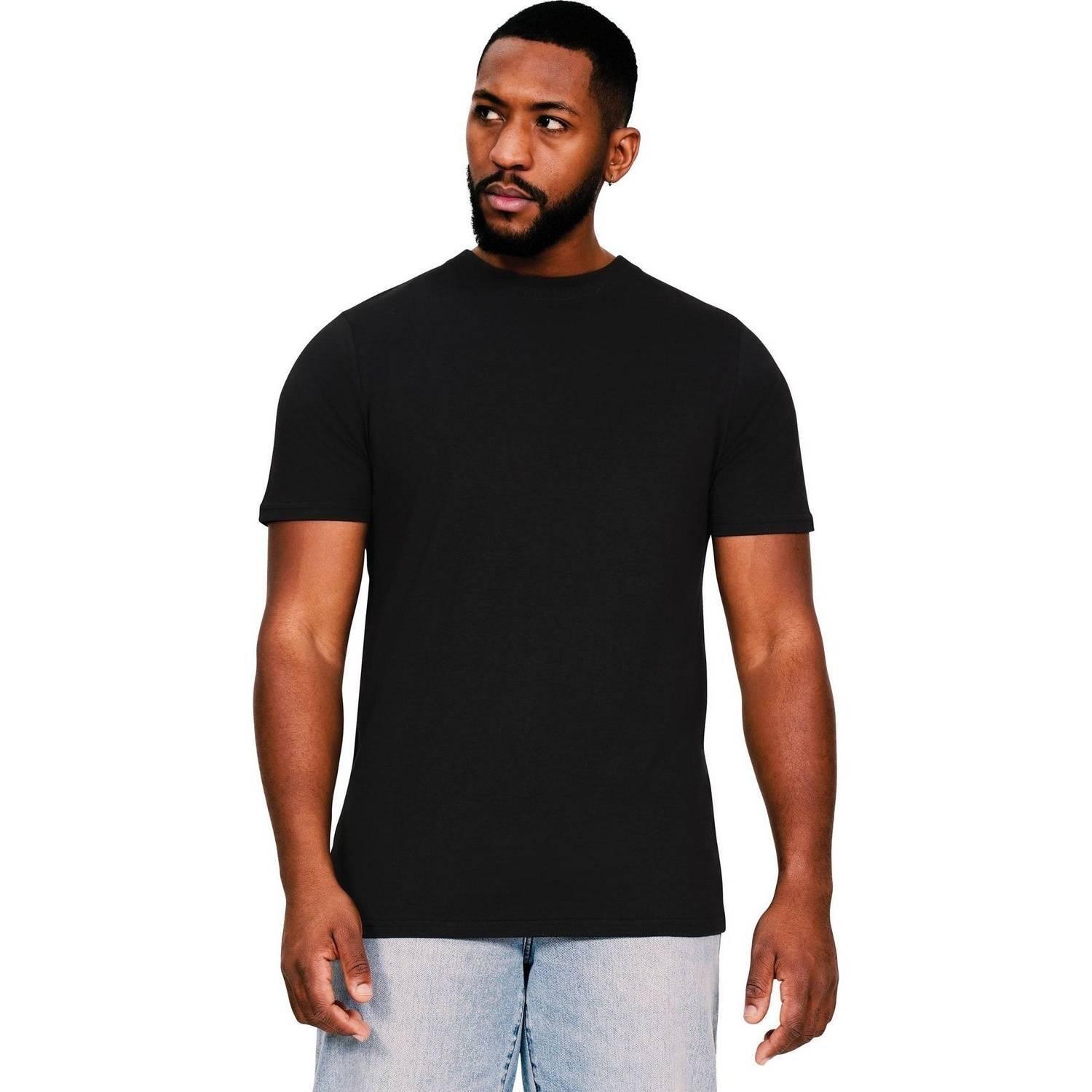 Casual Classics Mens Muscles Combed Ringspun Cotton Tall T-Shirt