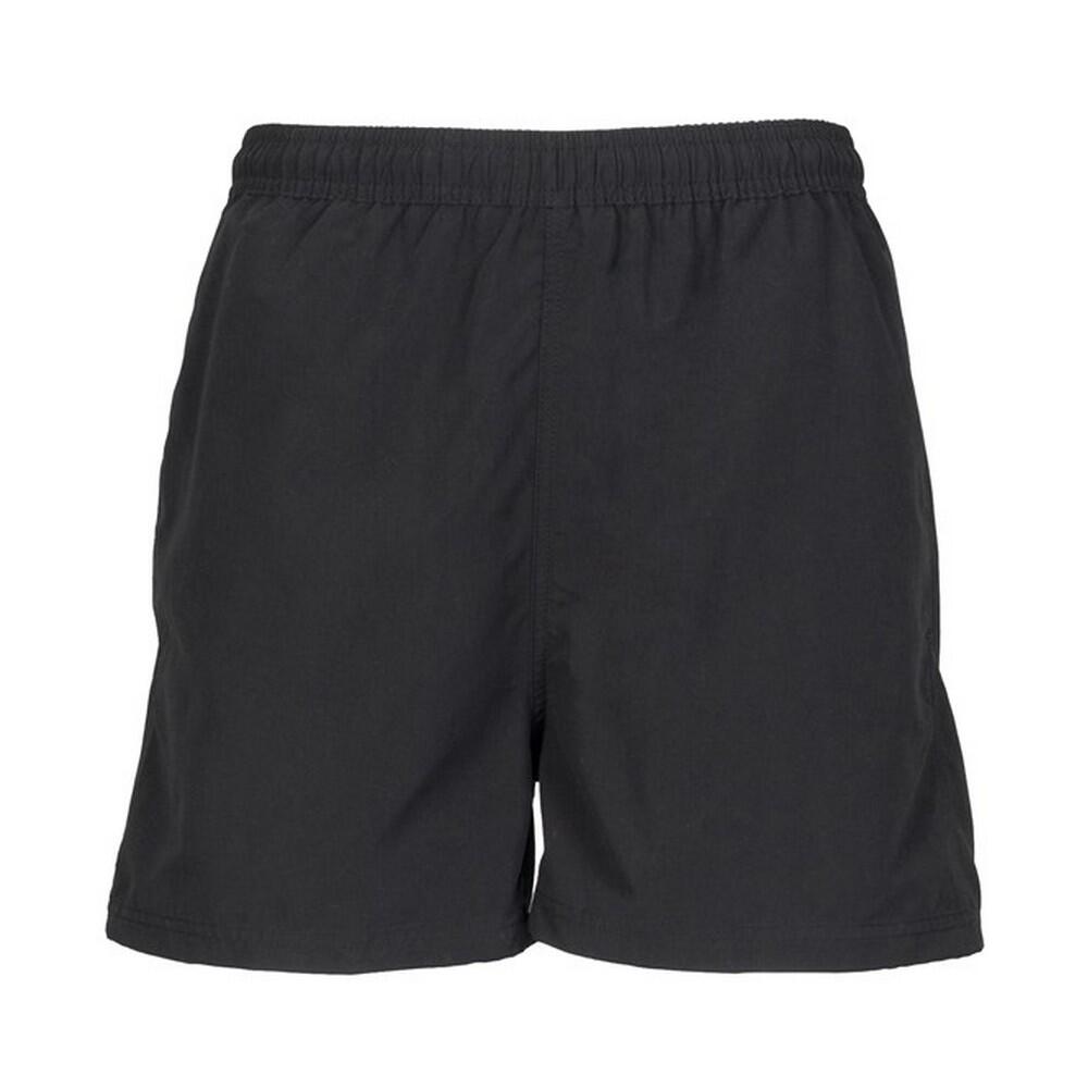 Tombo Childrens/Kids Start Line Mesh Lined Shorts