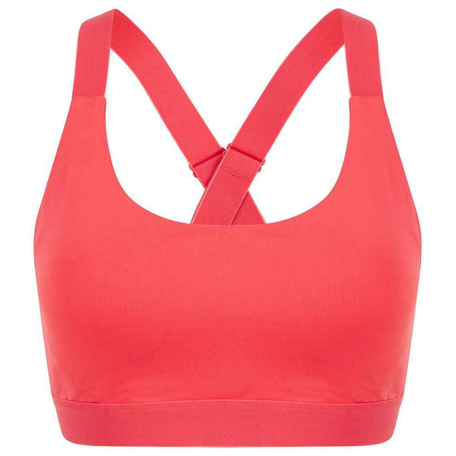 Tombo Womens/Ladies Medium Impact Core Bra