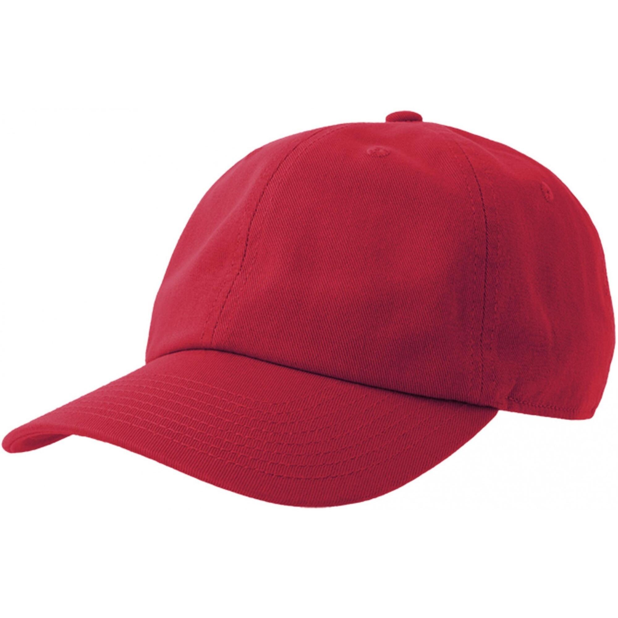 Atlantis Unisex Adult Dad Sustainable 6 Panel Baseball Cap