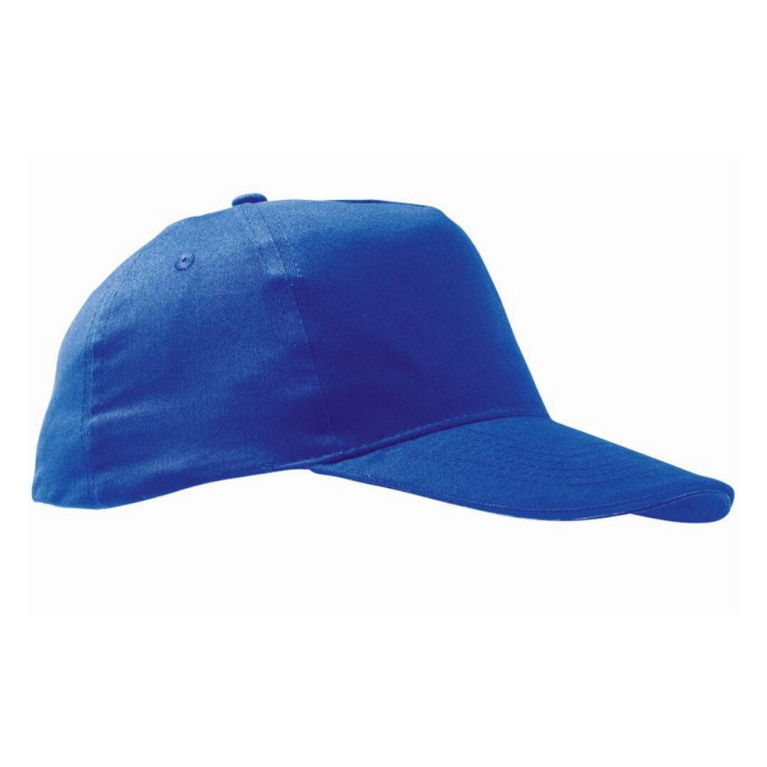 SOLS Unisex Sunny 5 Panel Baseball Cap