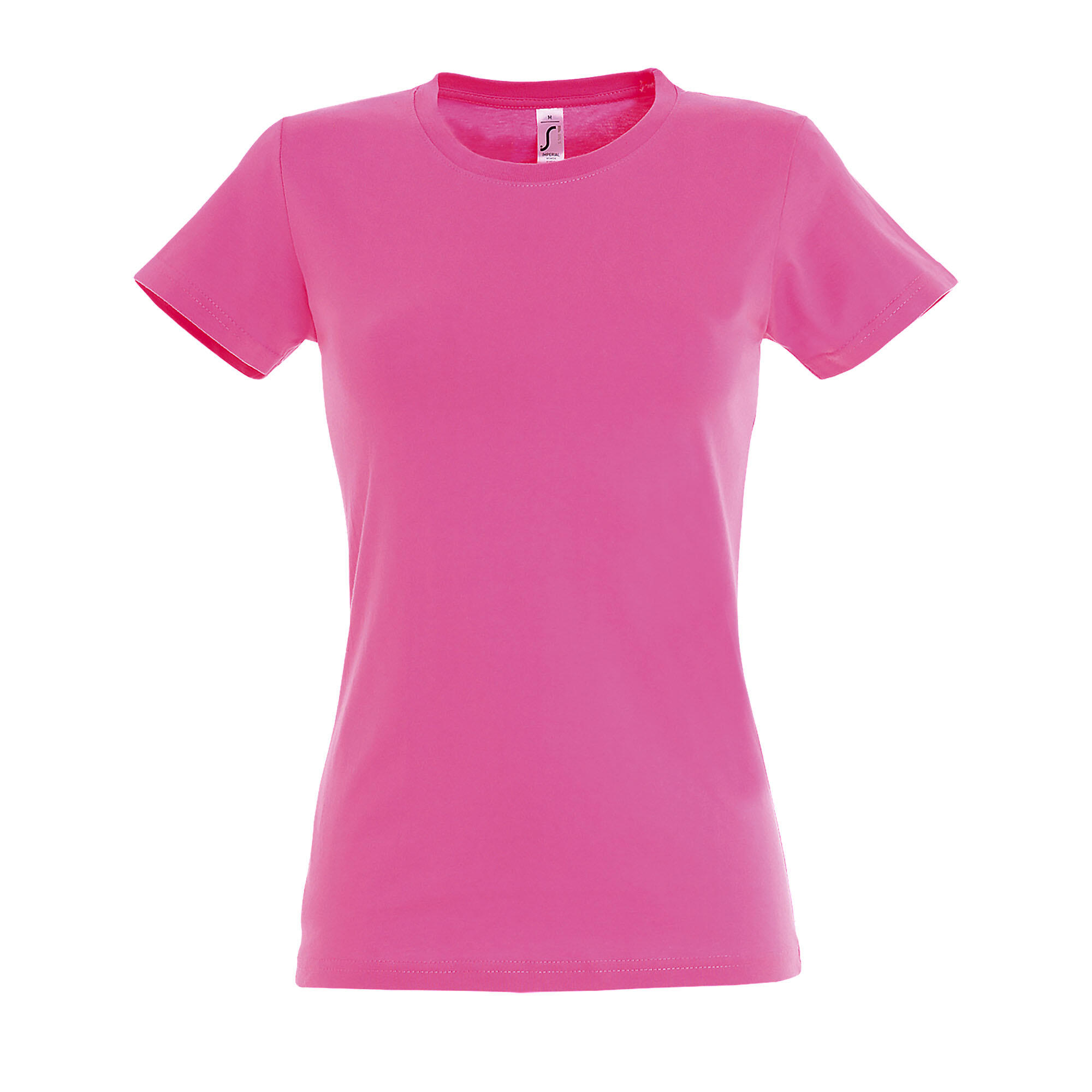SOLS Womens/Ladies Imperial Short-Sleeved T-Shirt
