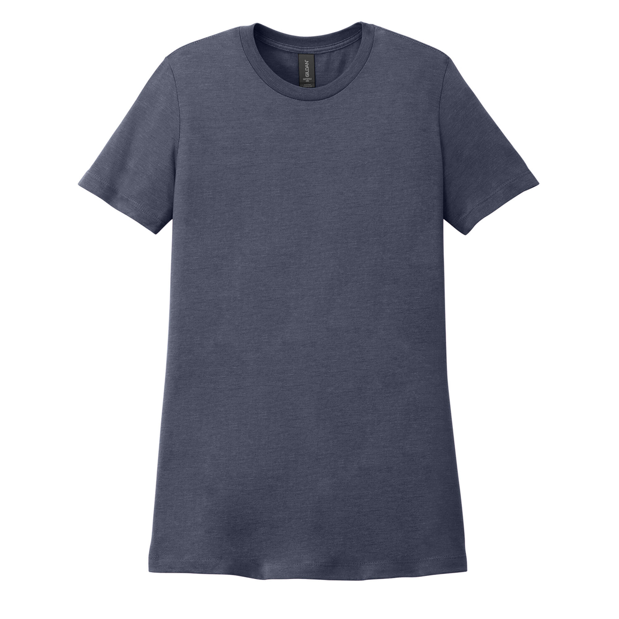 Gildan Womens/Ladies CVC Soft Touch T-Shirt