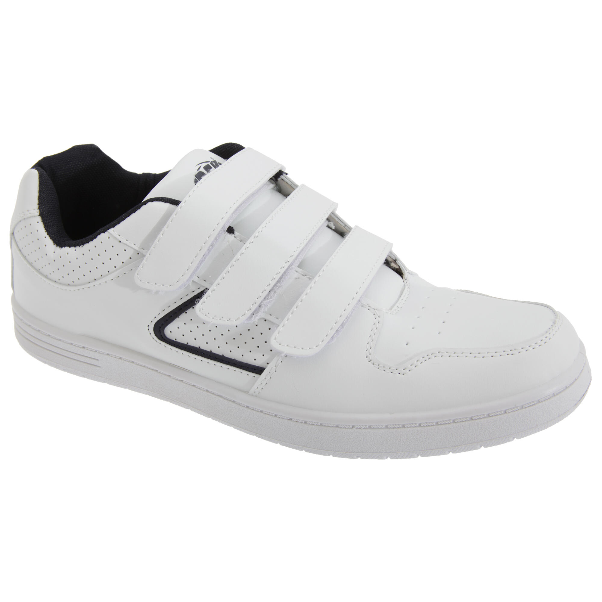 Dek Mens Charing Cross Touch Fastening Trainers