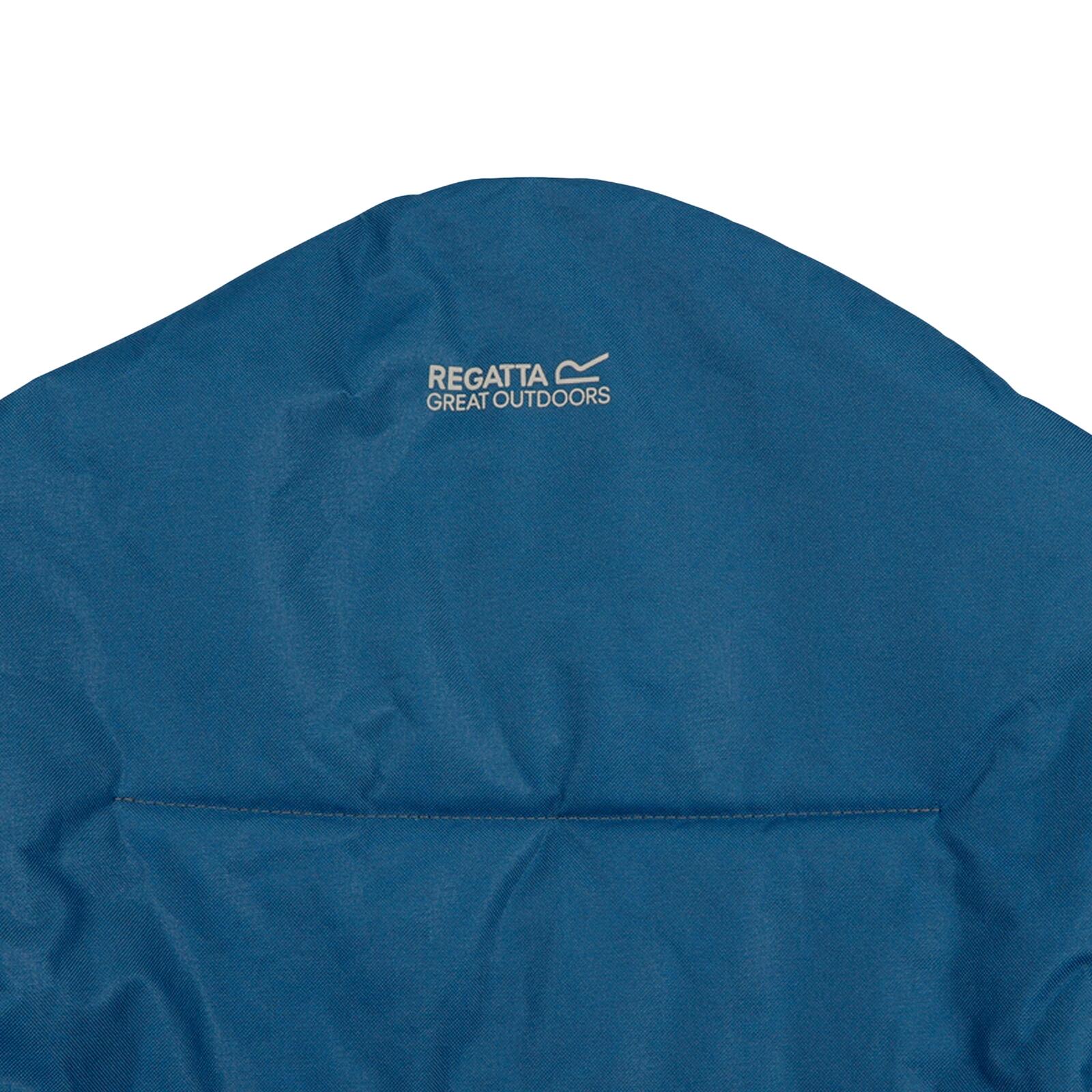 Chaise de camping Regatta Kruza II 5/6