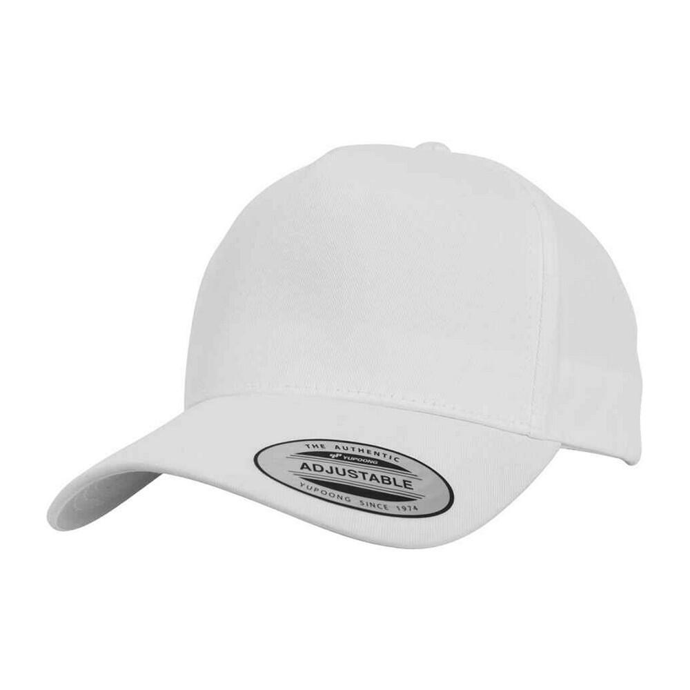 Flexfit 5 Panel Snapback Classic Baseball Cap