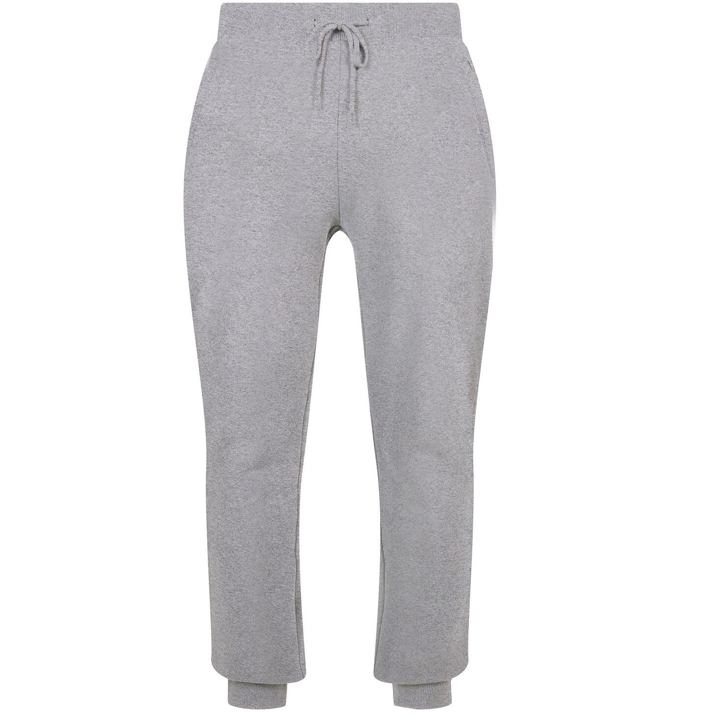 Build Your Brand Mens Basic Organic Jogging Bottoms