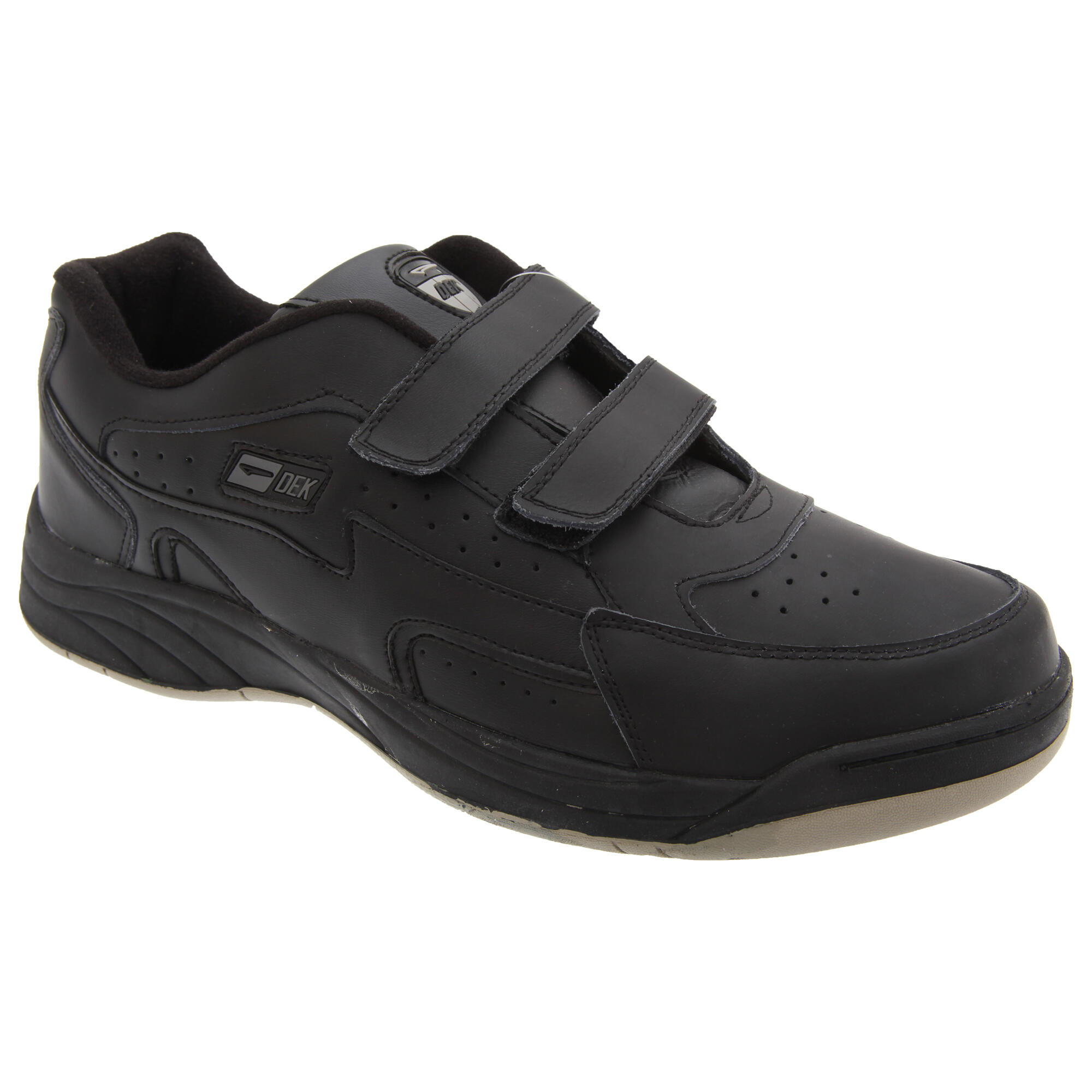 Dek Mens Arizona Touch Fastening Trainers