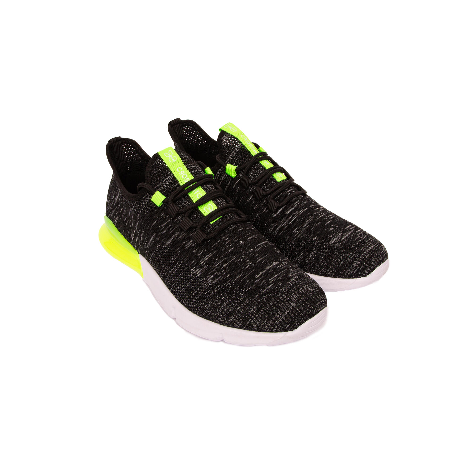 Crosshatch Mens Smitlay MVE Trainers